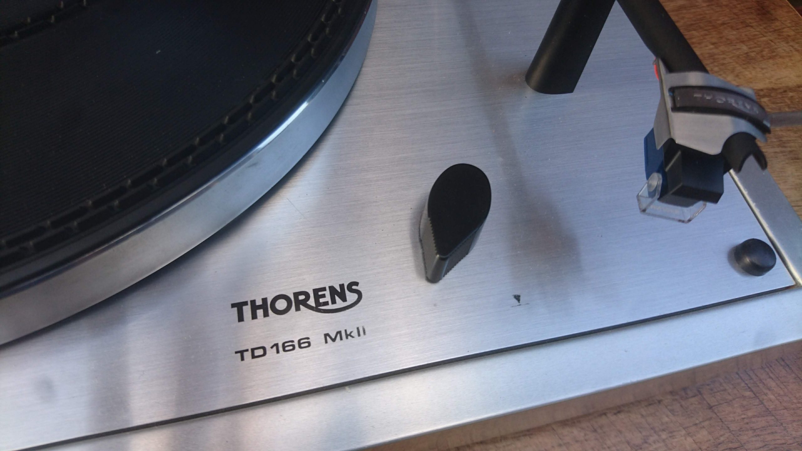 Thorens TD 166 mk2 - Afbeelding 6