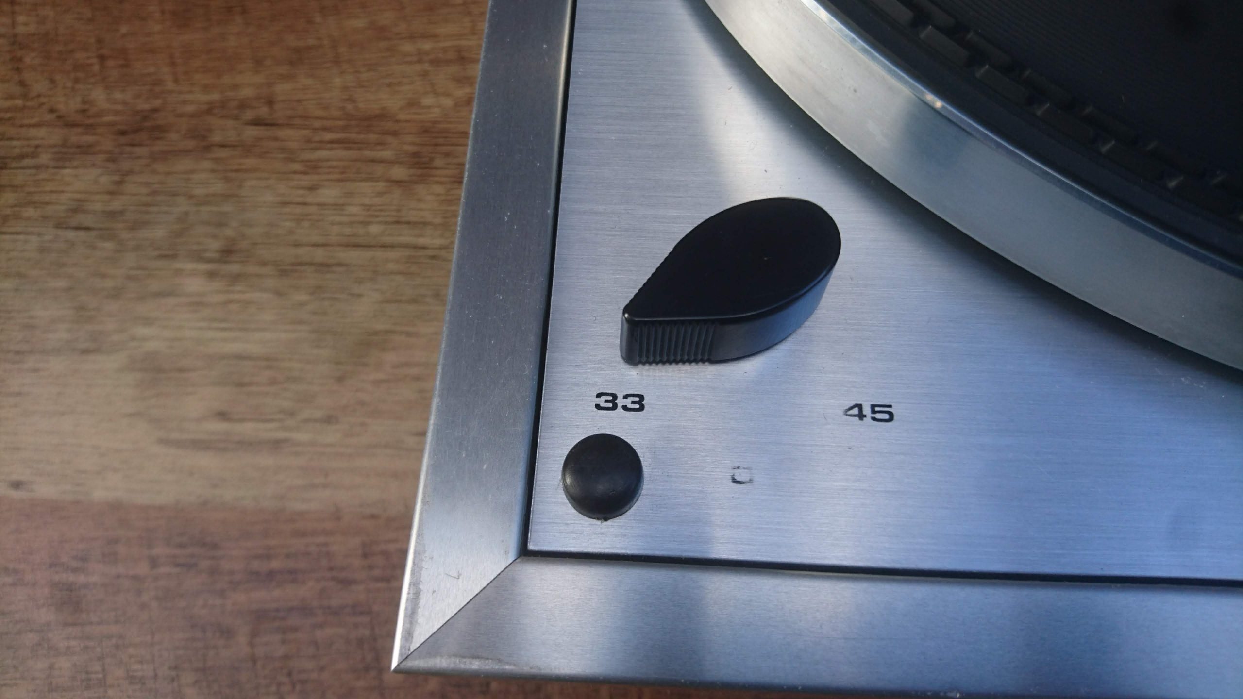 Thorens TD 166 mk2 - Afbeelding 5