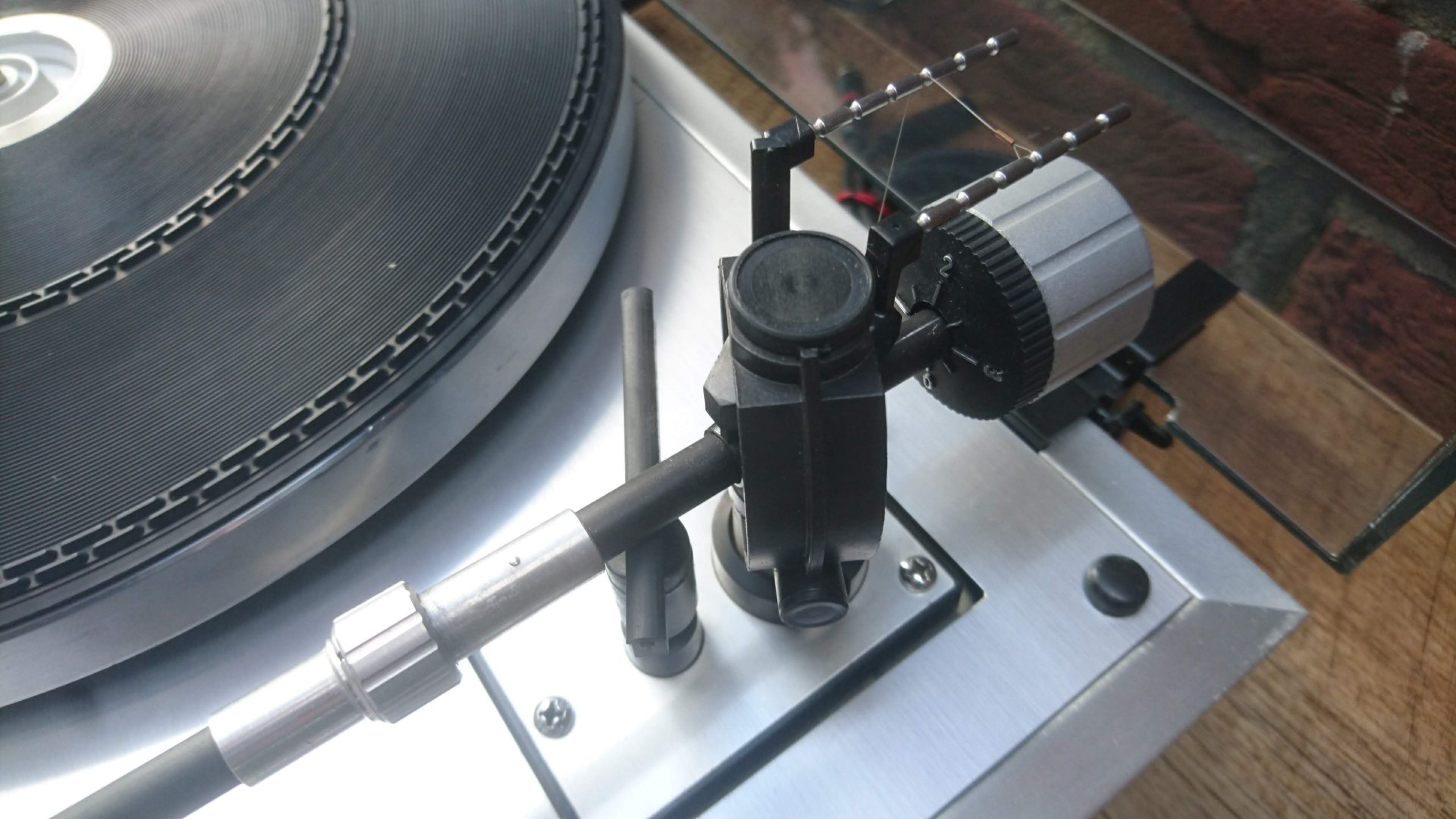 Thorens TD 166 mk2 - Afbeelding 4