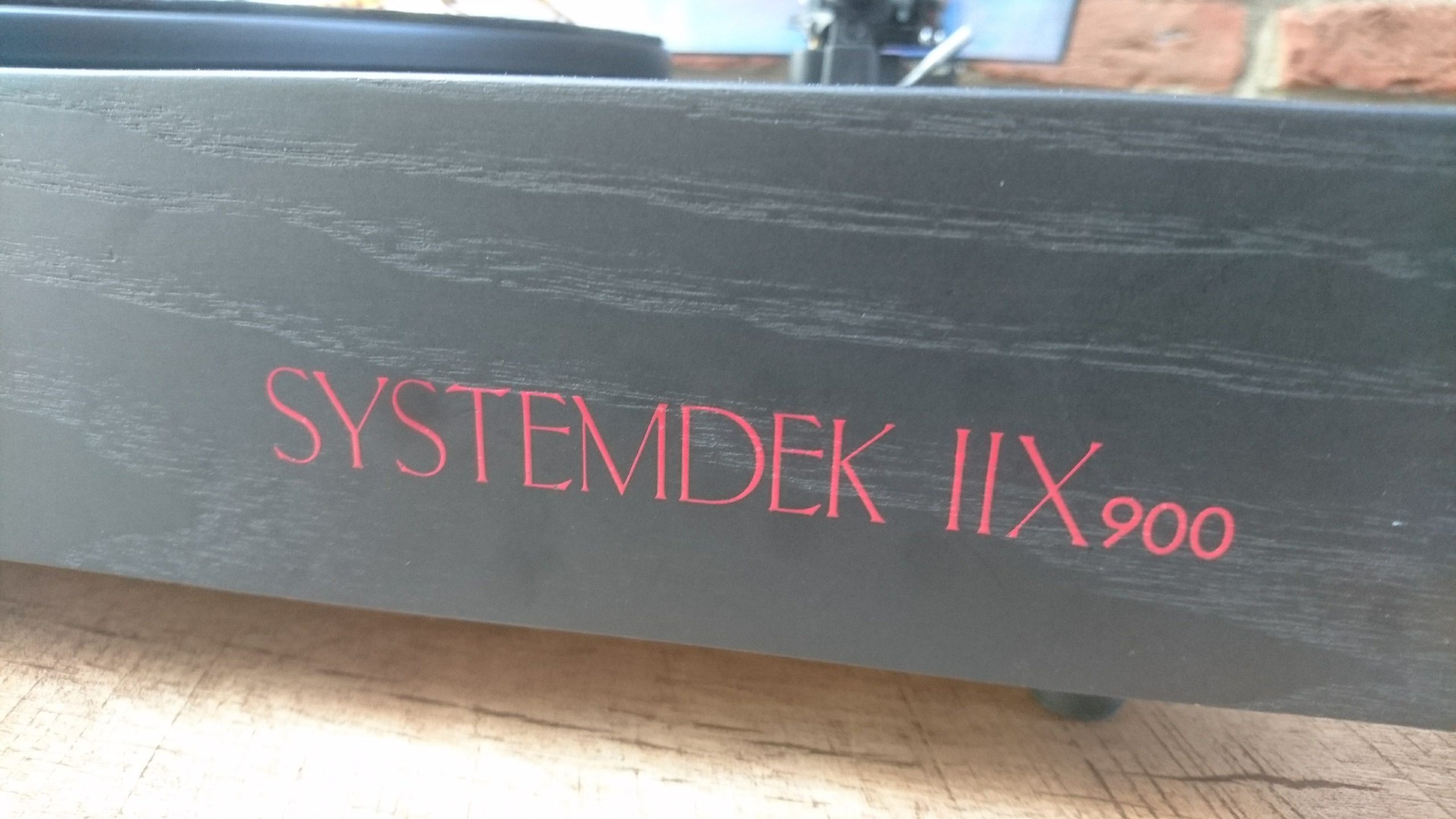 Systemdek IIX900 - Afbeelding 4