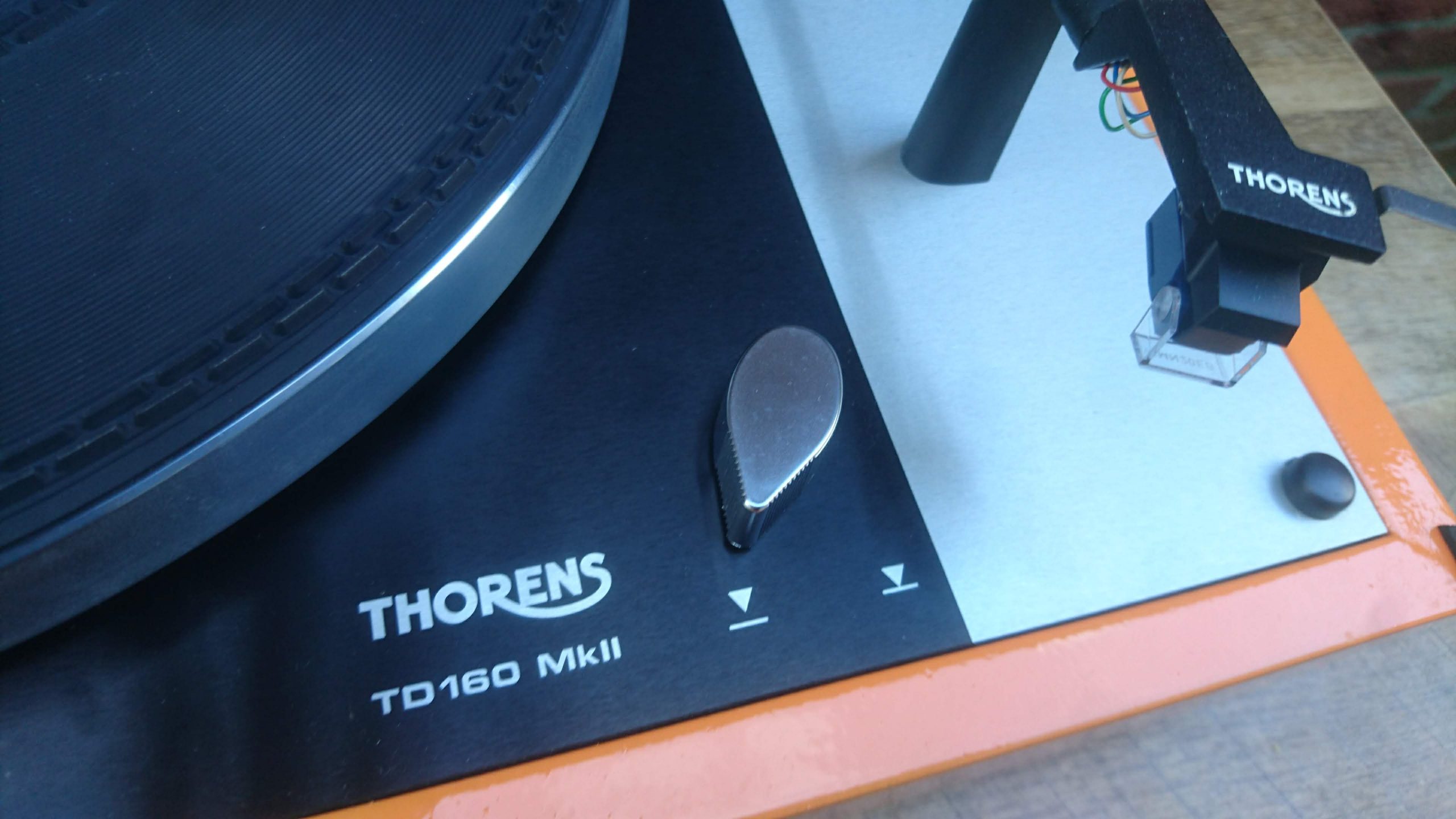 Thorens TD 160 mk2 - Afbeelding 4