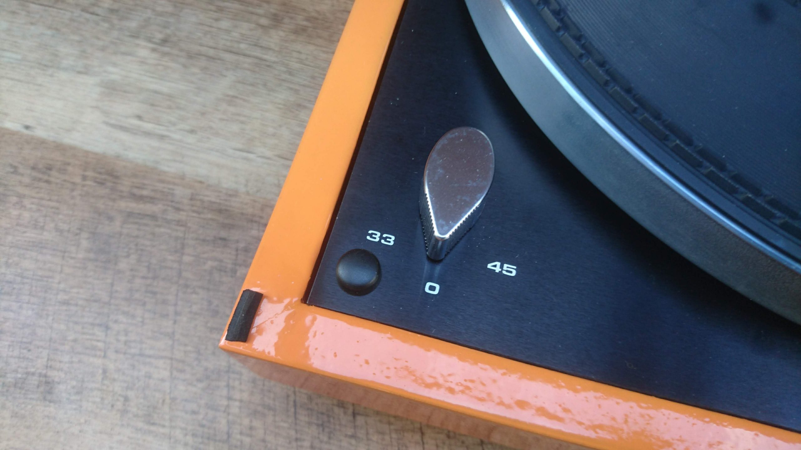 Thorens TD 160 mk2 - Afbeelding 3