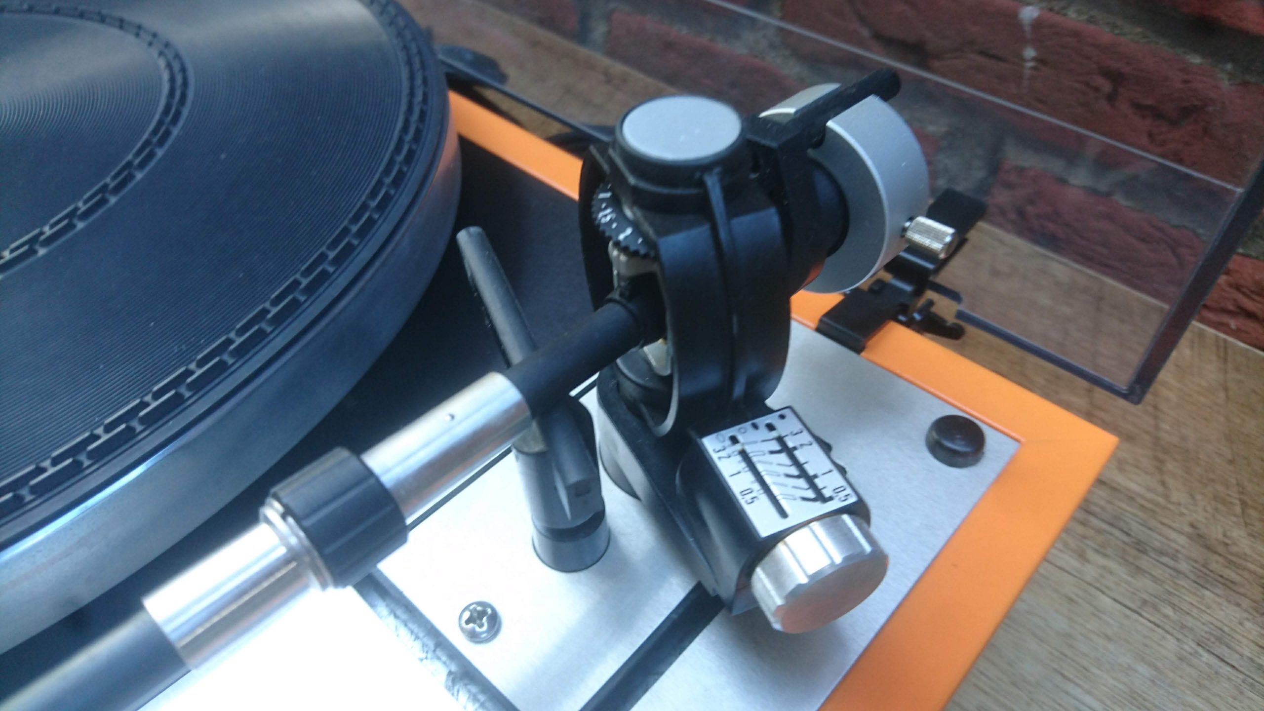 Thorens TD 160 mk2 - Afbeelding 2