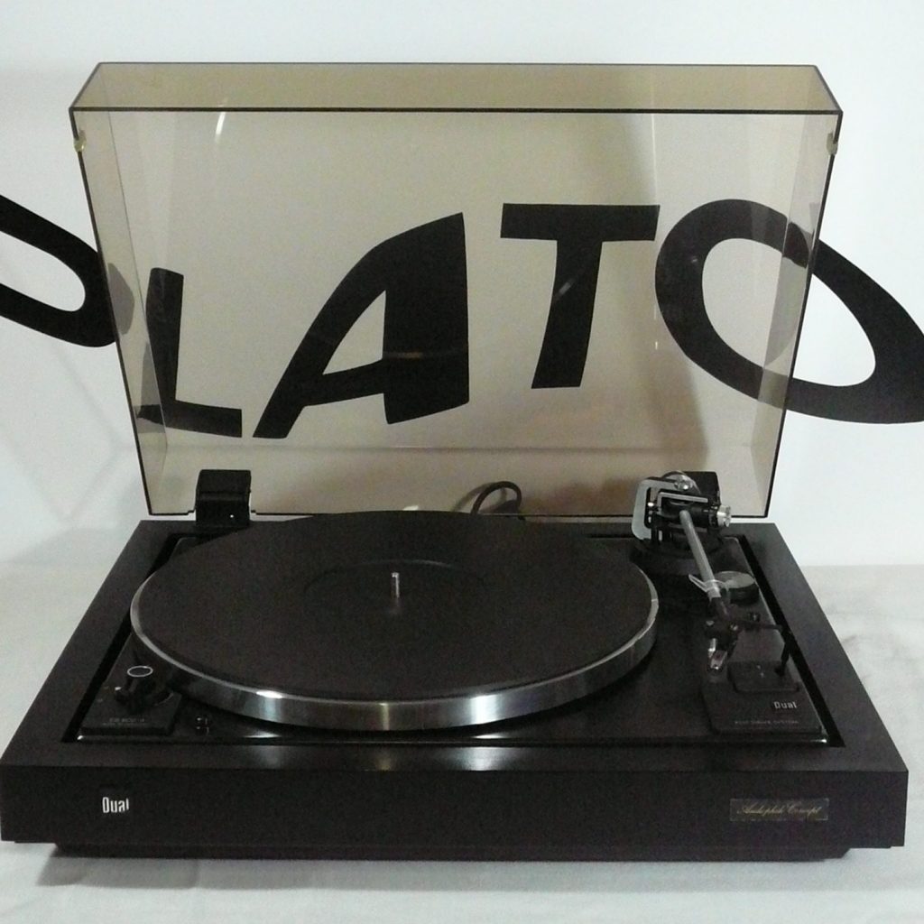 Marantz TT 185 Plato Leiden