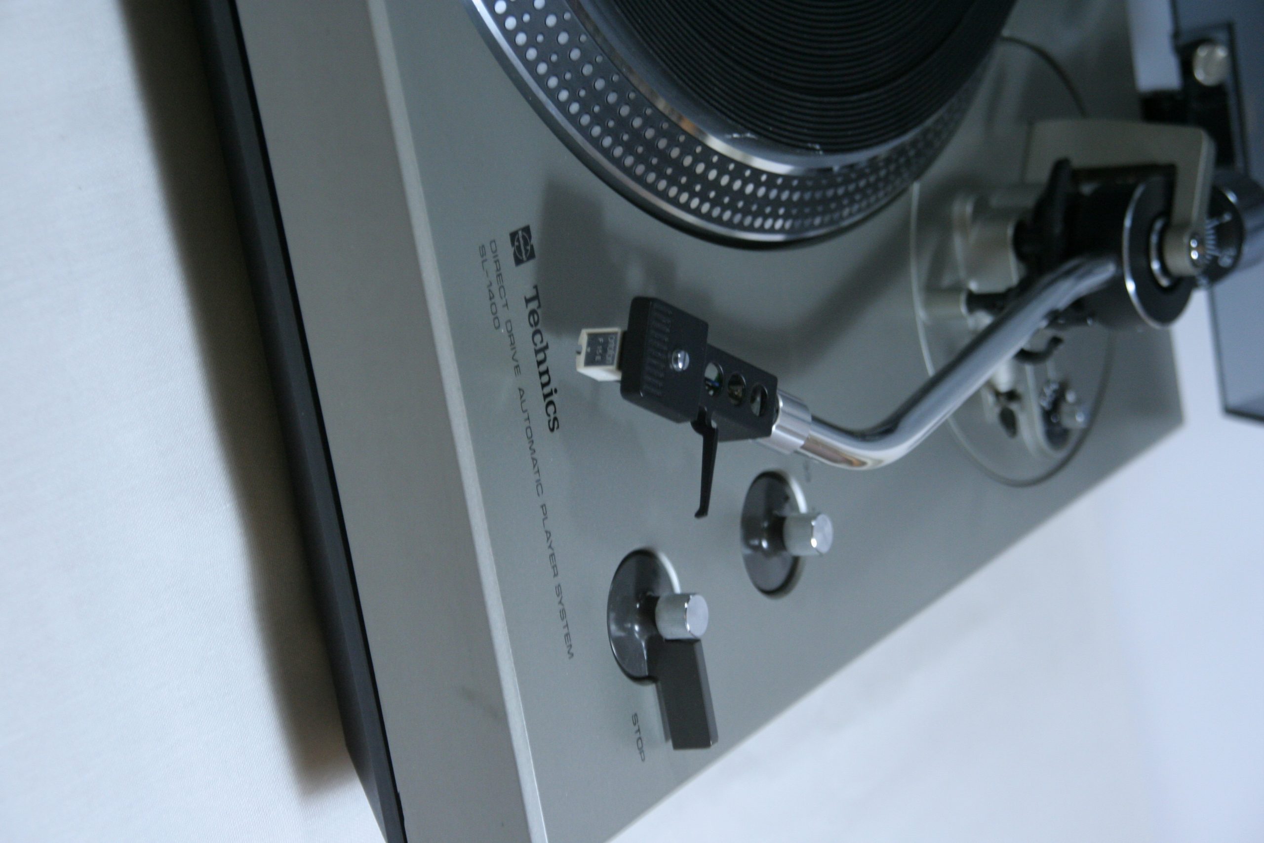 Technics SL-1400 - Afbeelding 2