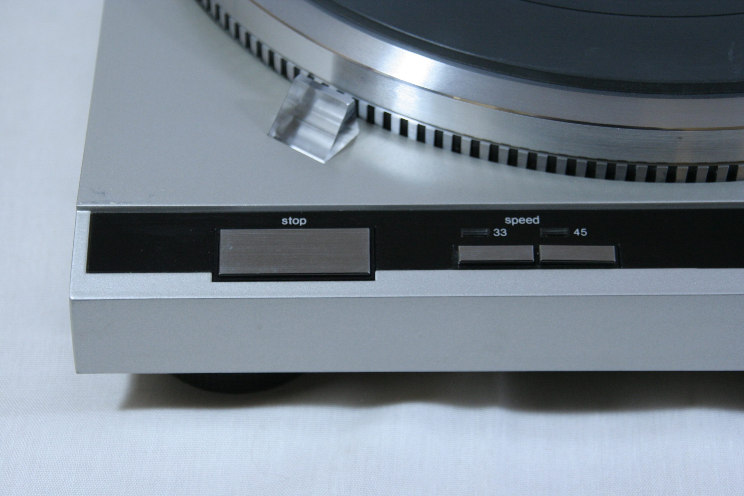 Technics SL-Q2 - Afbeelding 6