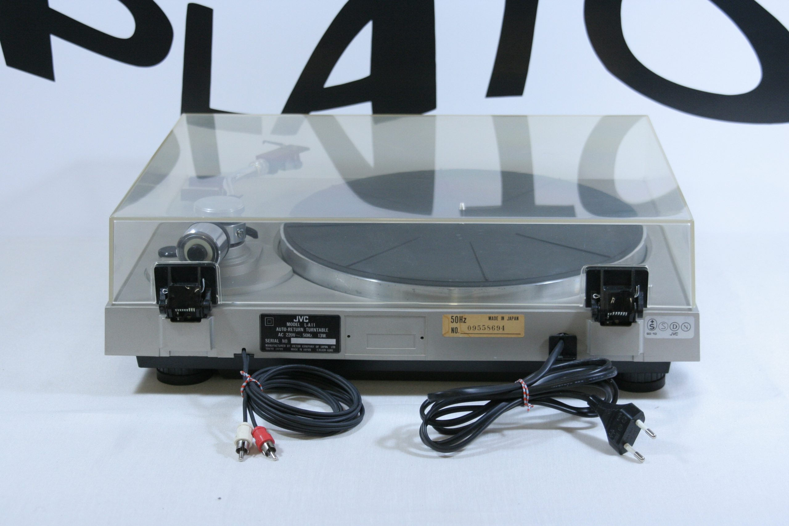 JVC L-A11 - Afbeelding 4