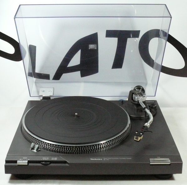 Technics SL D2