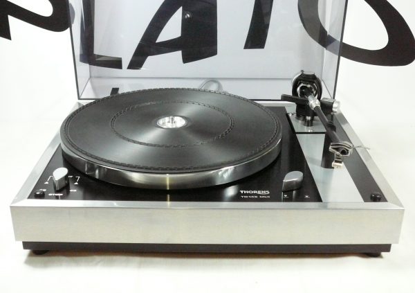 Thorens TD 145 mkII