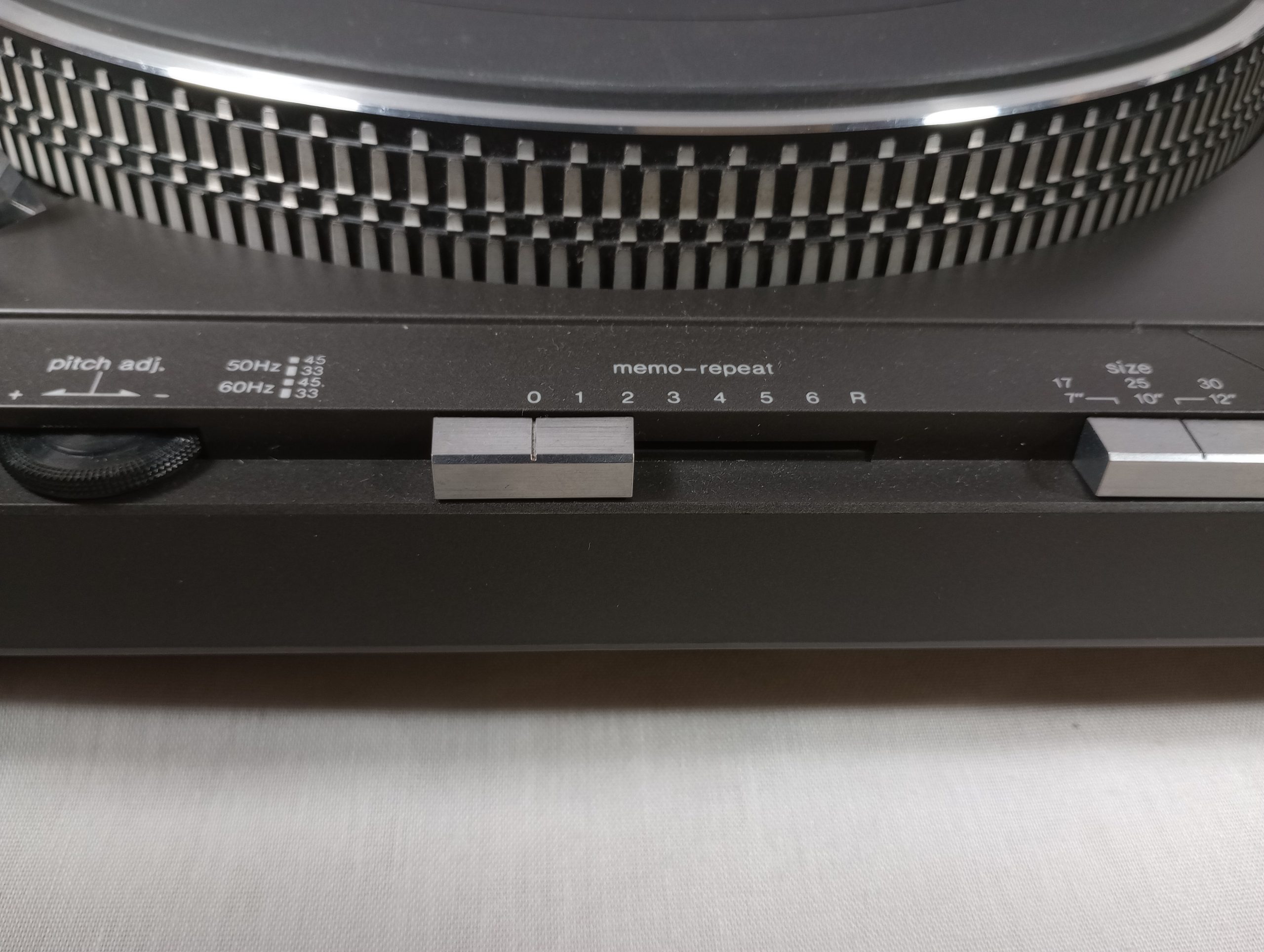 Technics SL-D3 - Afbeelding 5