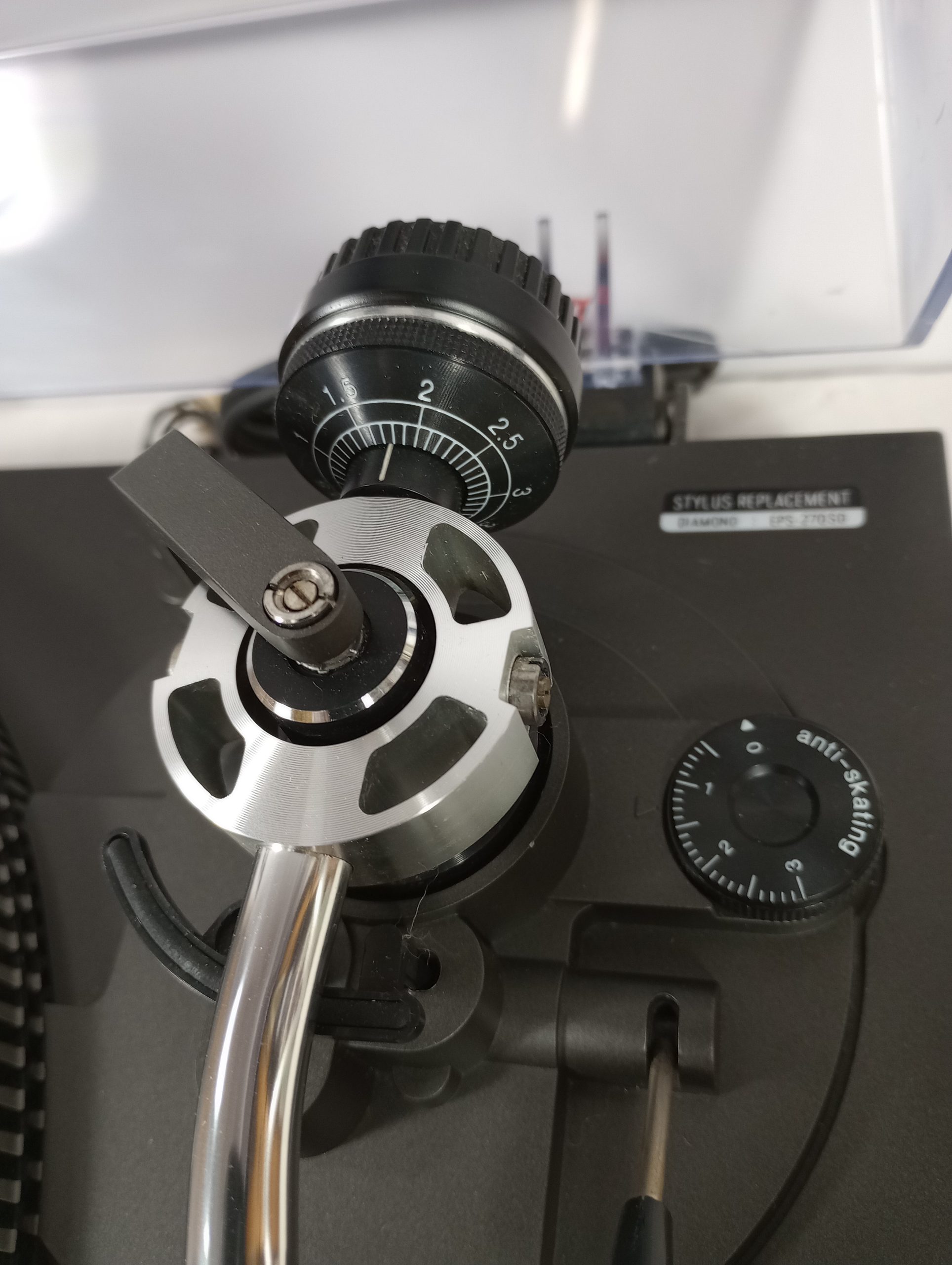 Technics SL-D3 - Afbeelding 3