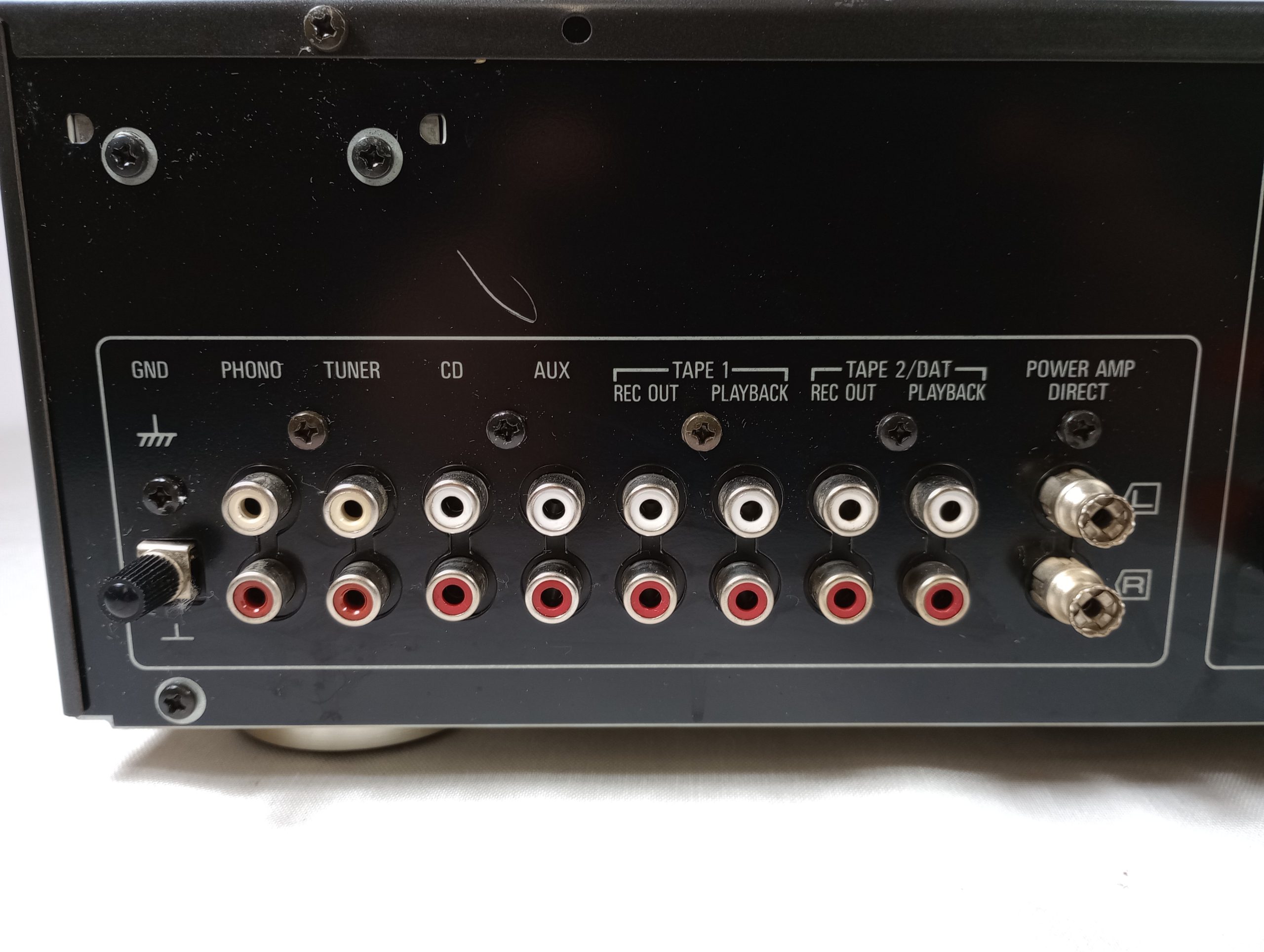 Technics SU-V470 versterker - Afbeelding 4