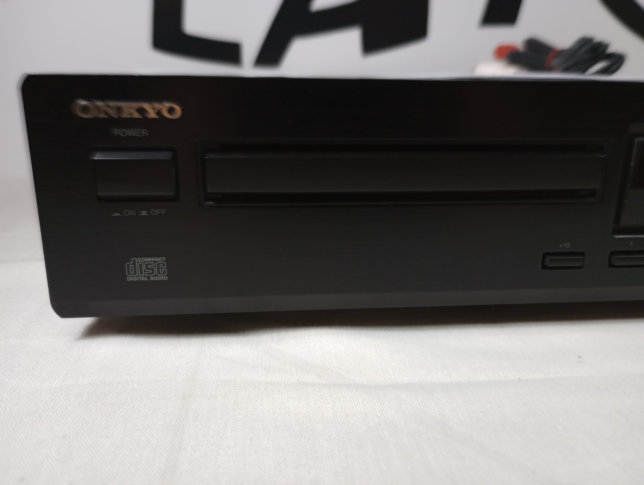 Onkyo DX-7211 CD-speler - Afbeelding 2