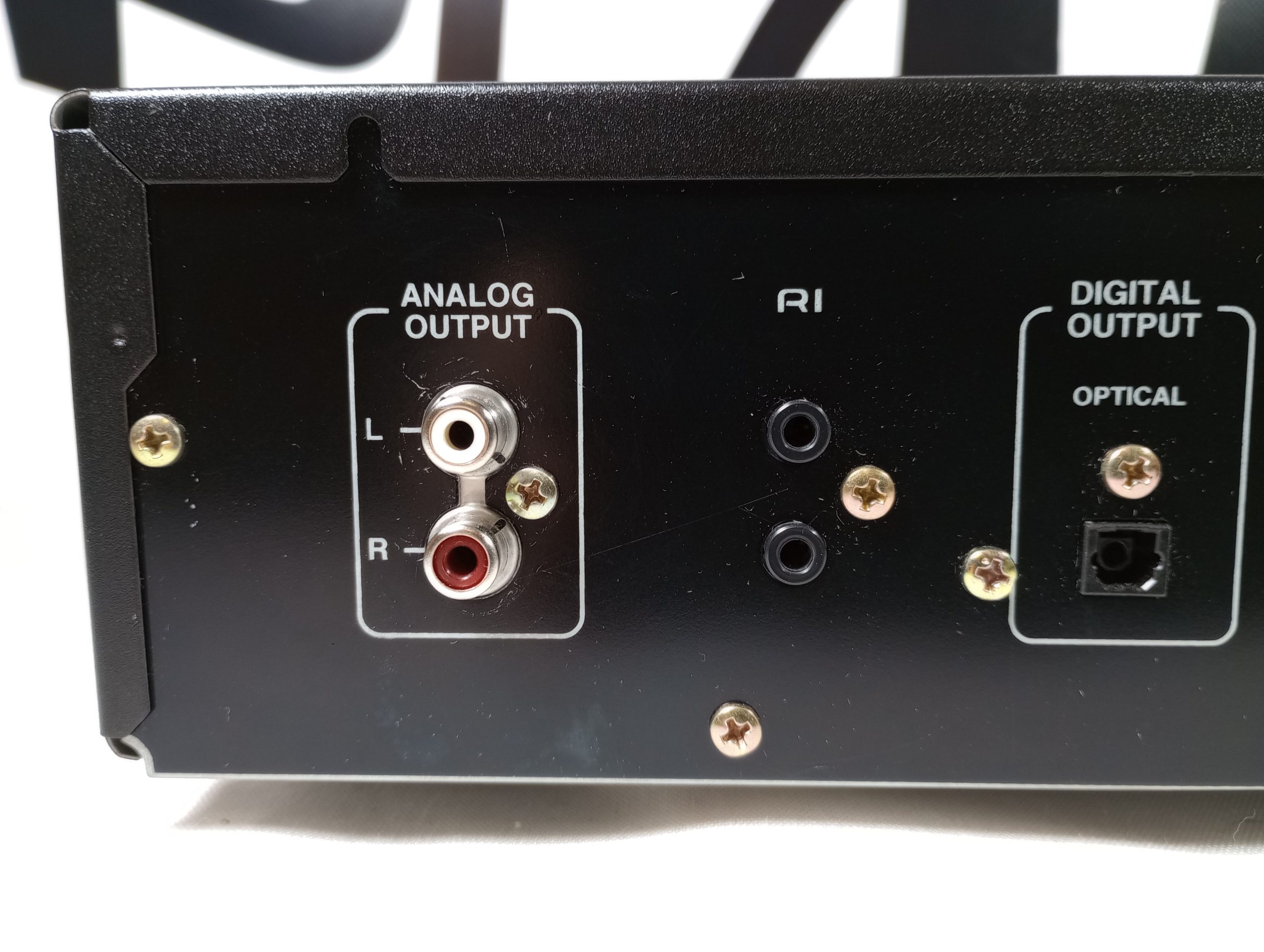 Onkyo DX-7211 CD-speler - Afbeelding 4