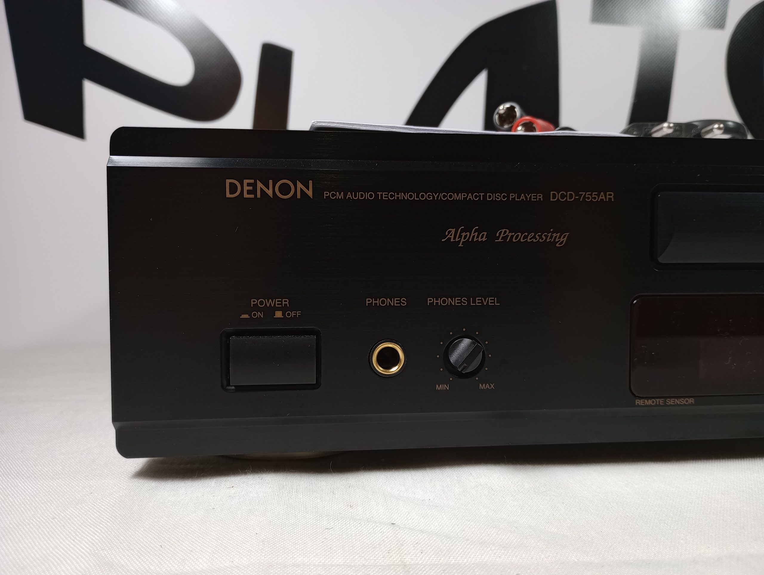 Denon DCD-755AR CD-speler - Afbeelding 4