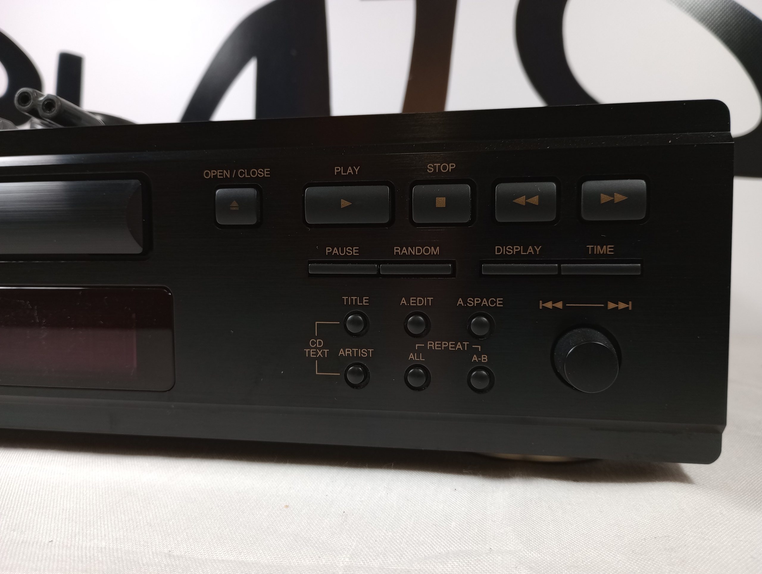 Denon DCD-755AR CD-speler - Afbeelding 3
