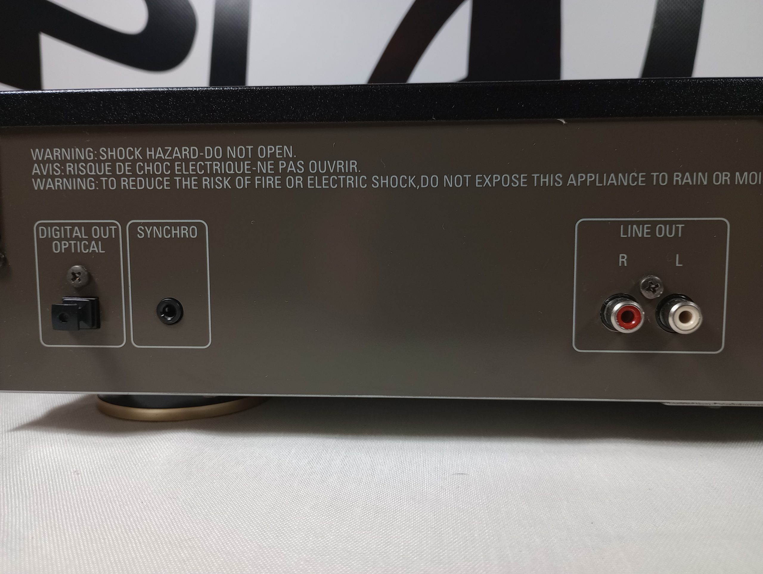 Denon DCD-755AR CD-speler - Afbeelding 2