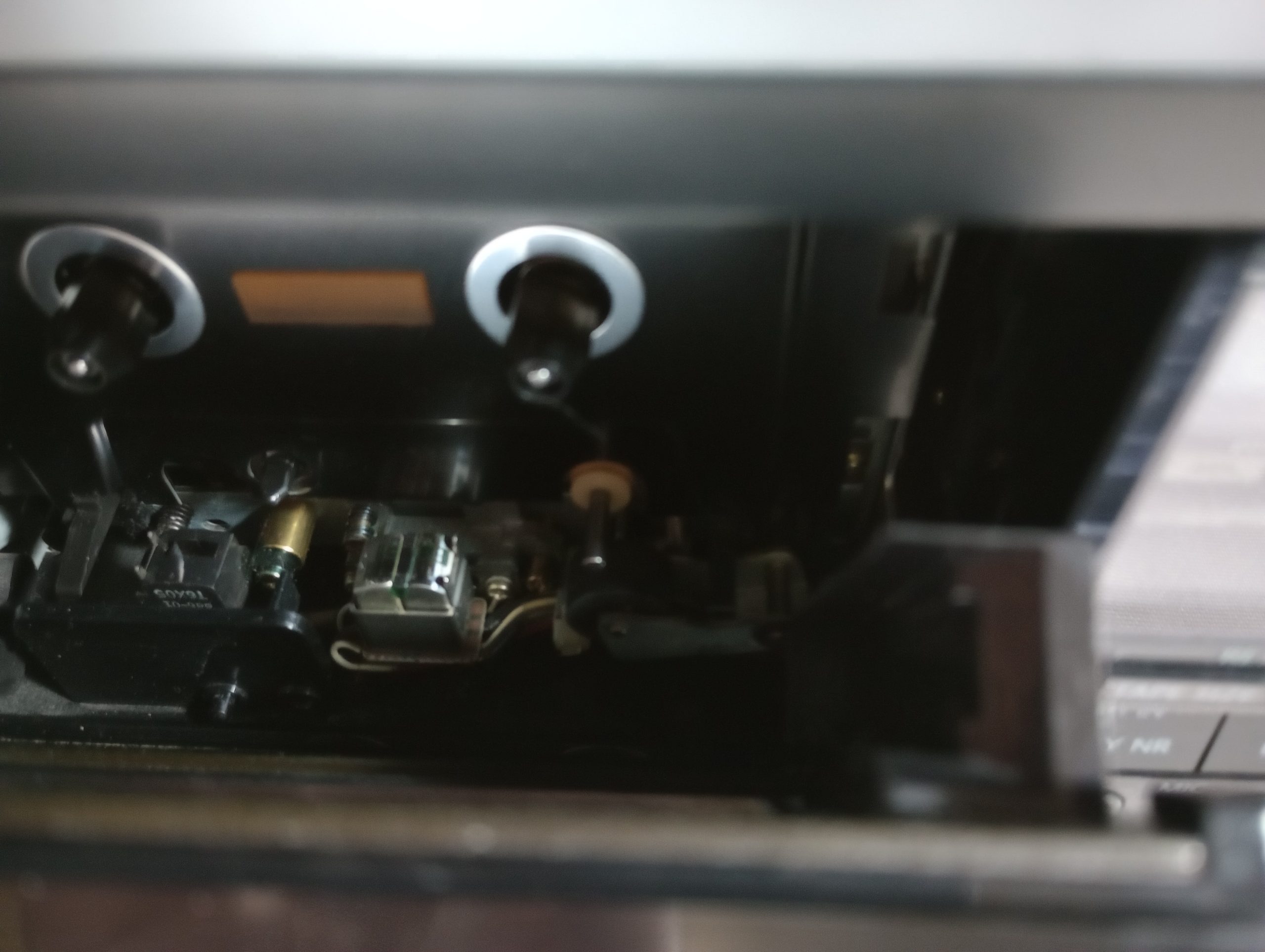 Onkyo TA-2058 cassette deck - Afbeelding 2