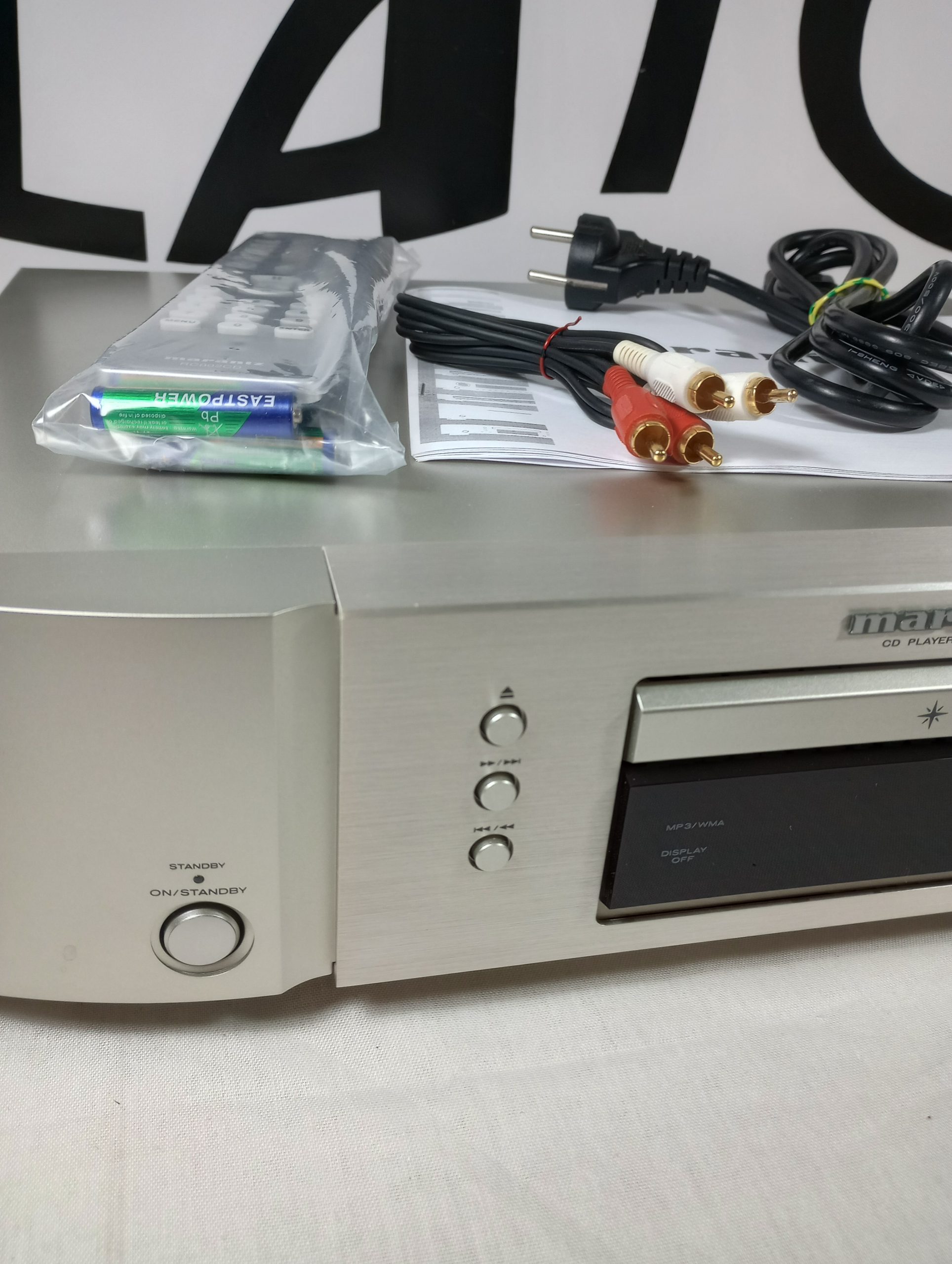 Marantz CD5004 CD-speler - Afbeelding 2
