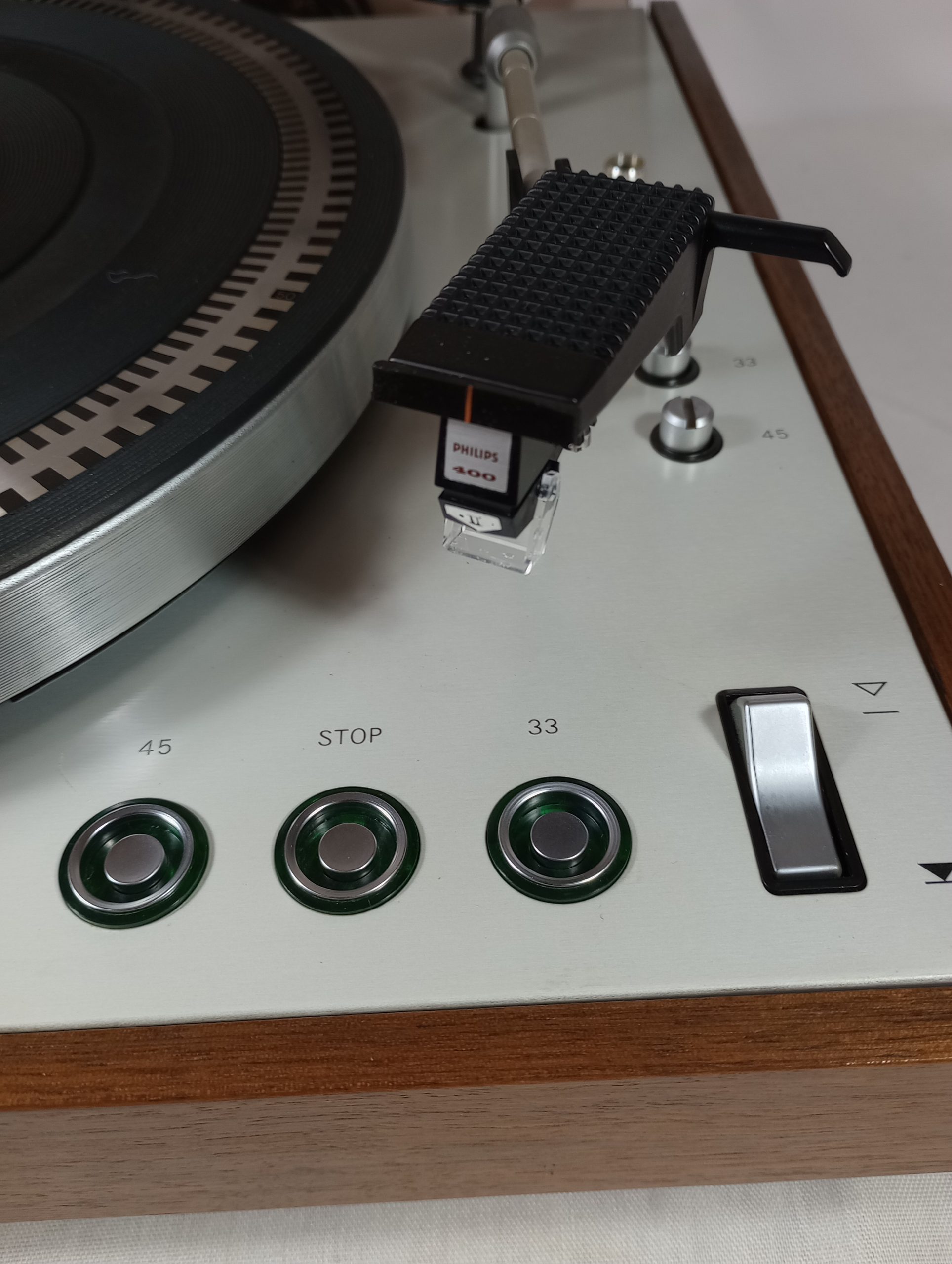 Erres/Philips GA 212 - Afbeelding 4