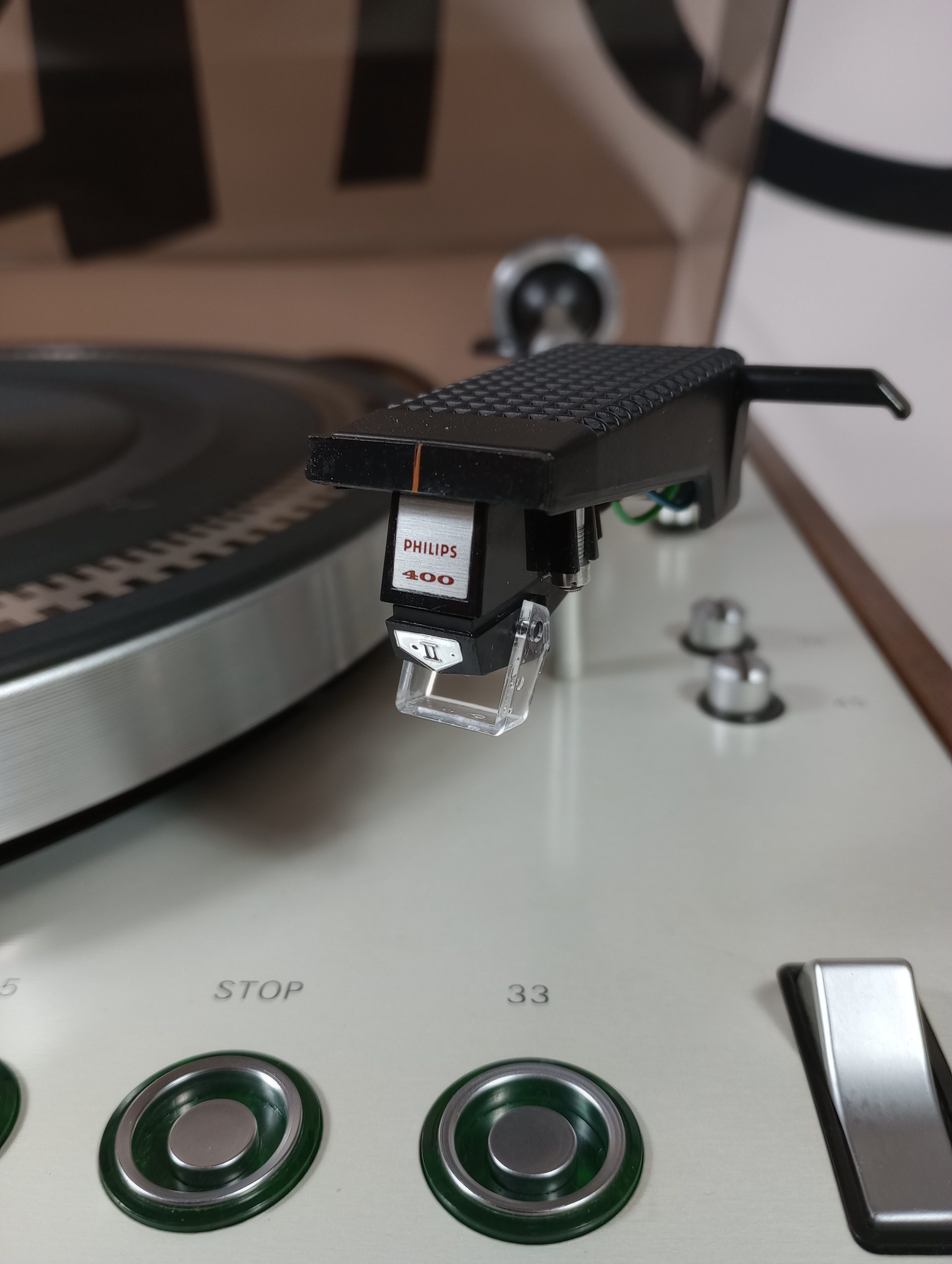 Erres/Philips GA 212 - Afbeelding 5