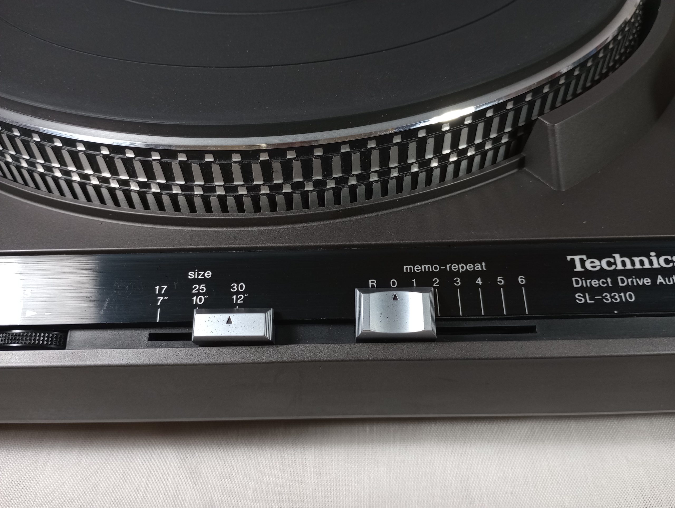 Technics SL-3310-2 - Afbeelding 6
