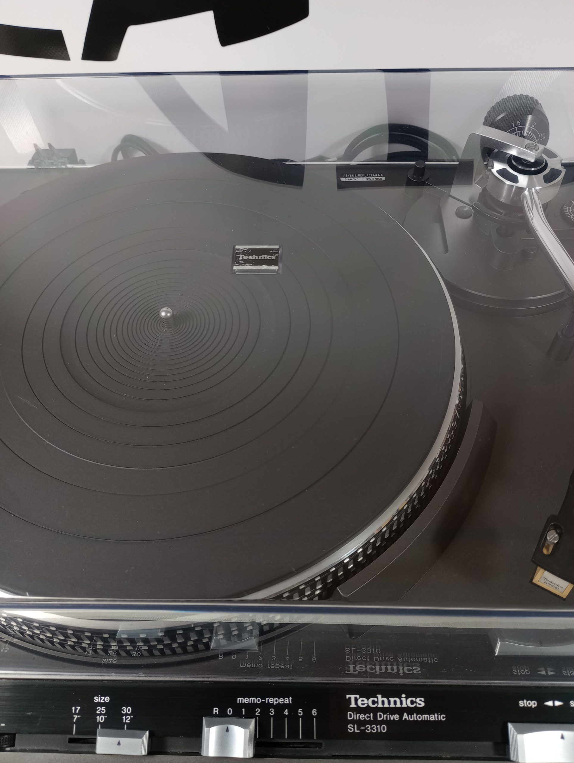 Technics SL-3310-2 - Afbeelding 2