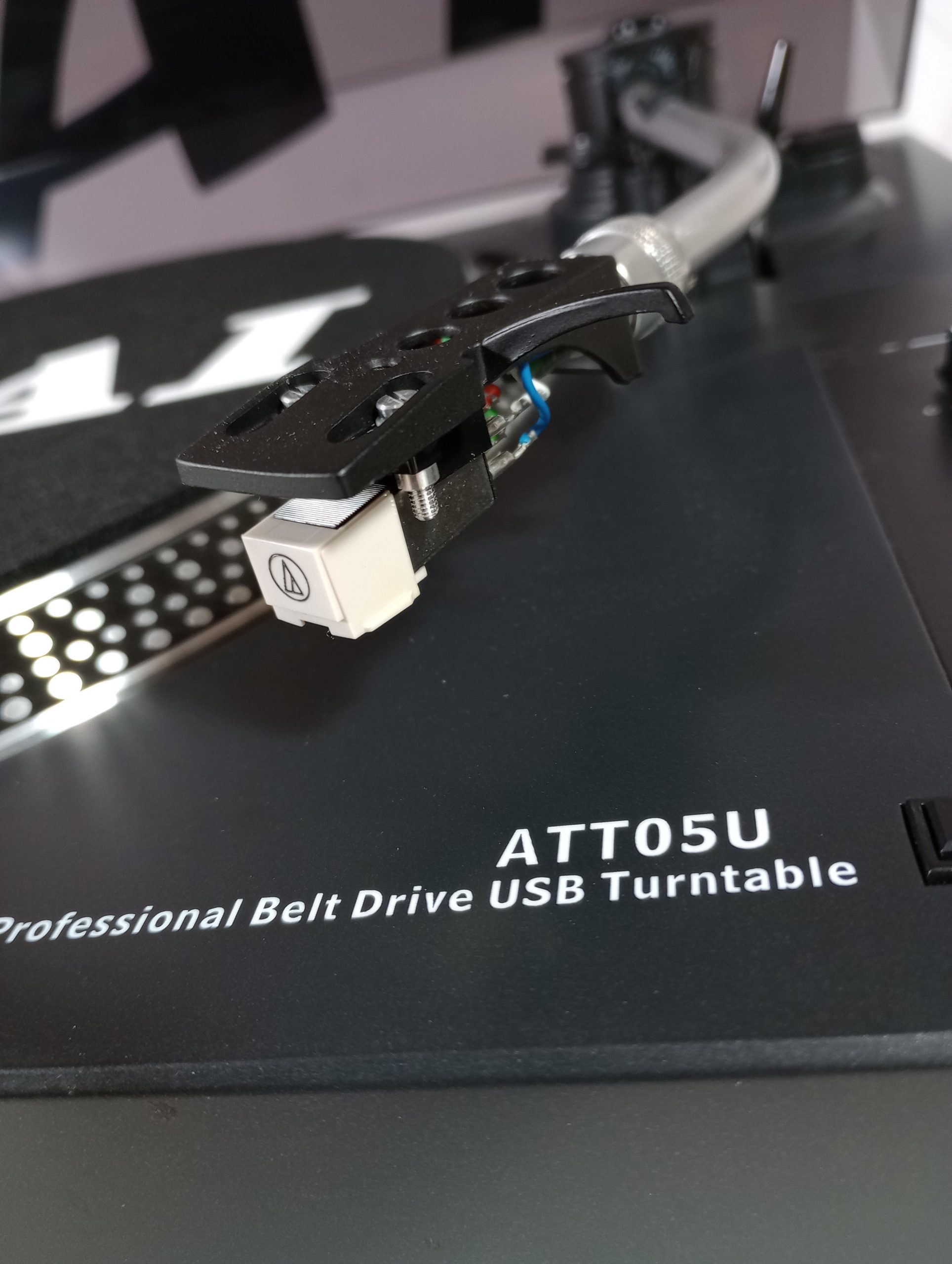 Akai ATT05U/2 - Afbeelding 4