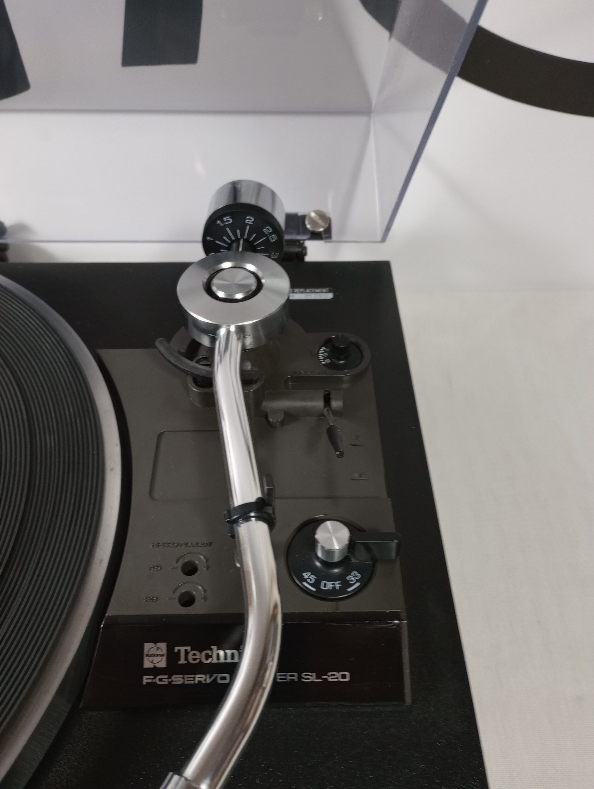 Technics SL-20. - Afbeelding 6