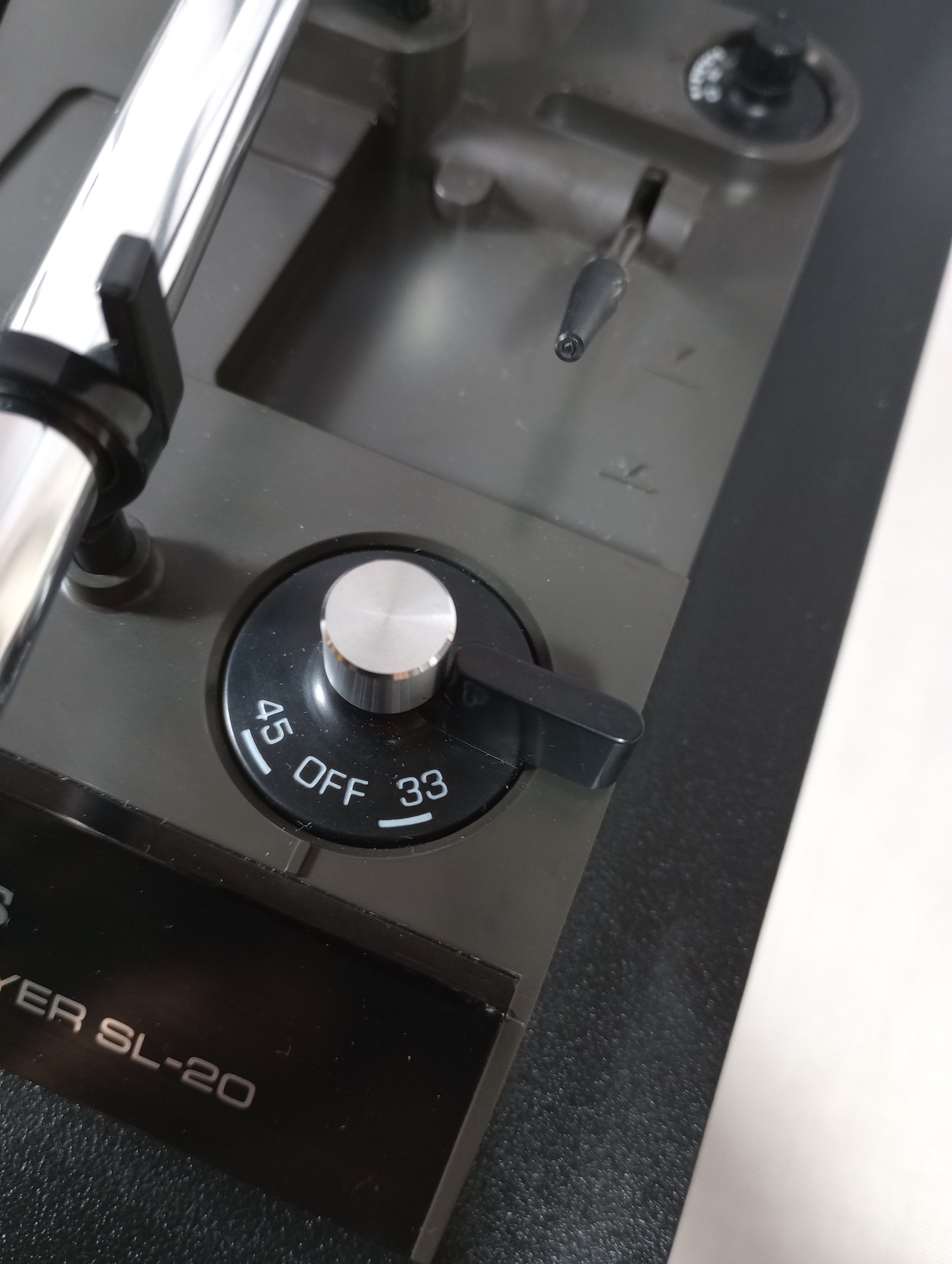 Technics SL-20. - Afbeelding 3