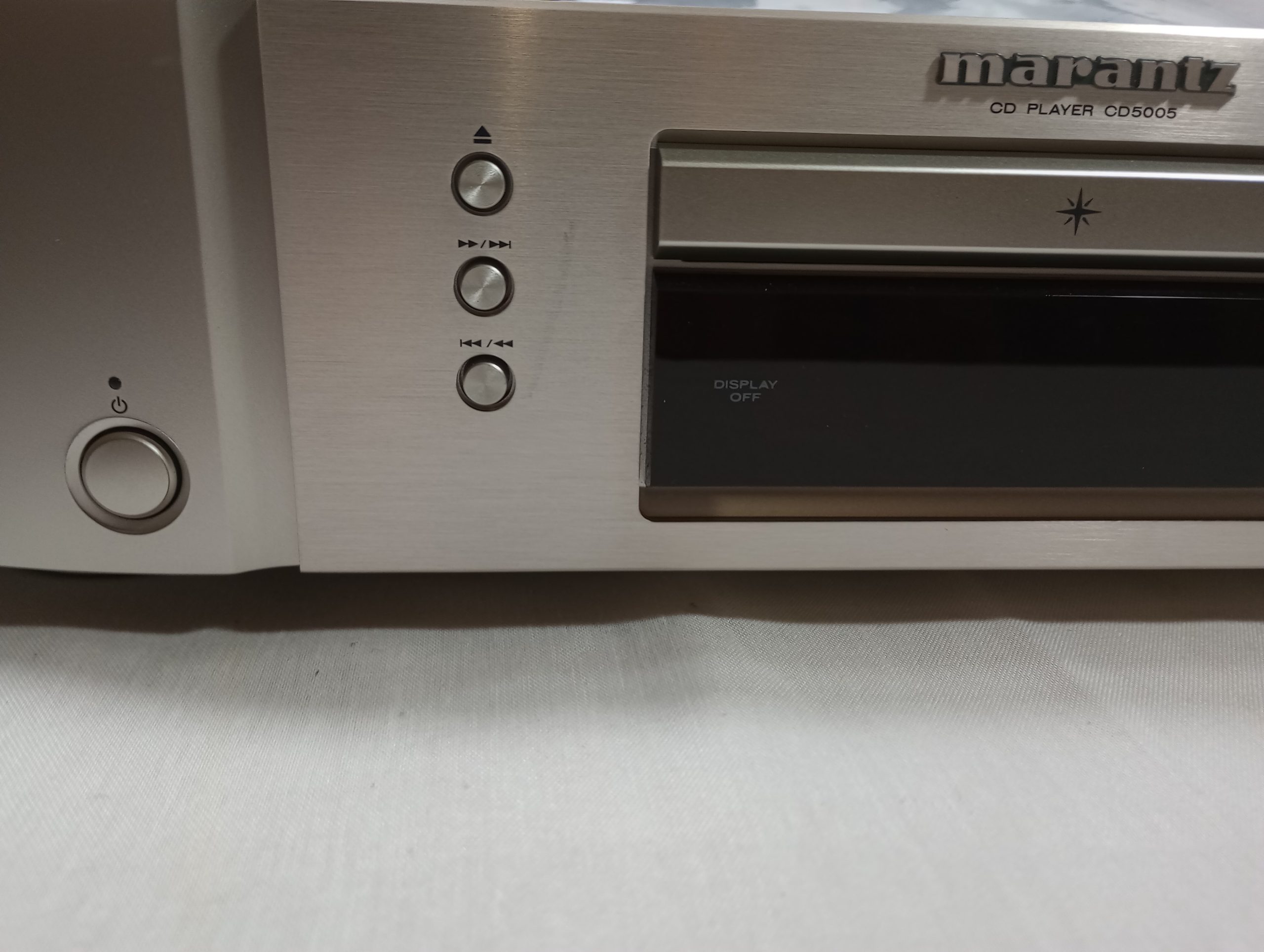 Marantz CD5005 cd-speler - Afbeelding 2