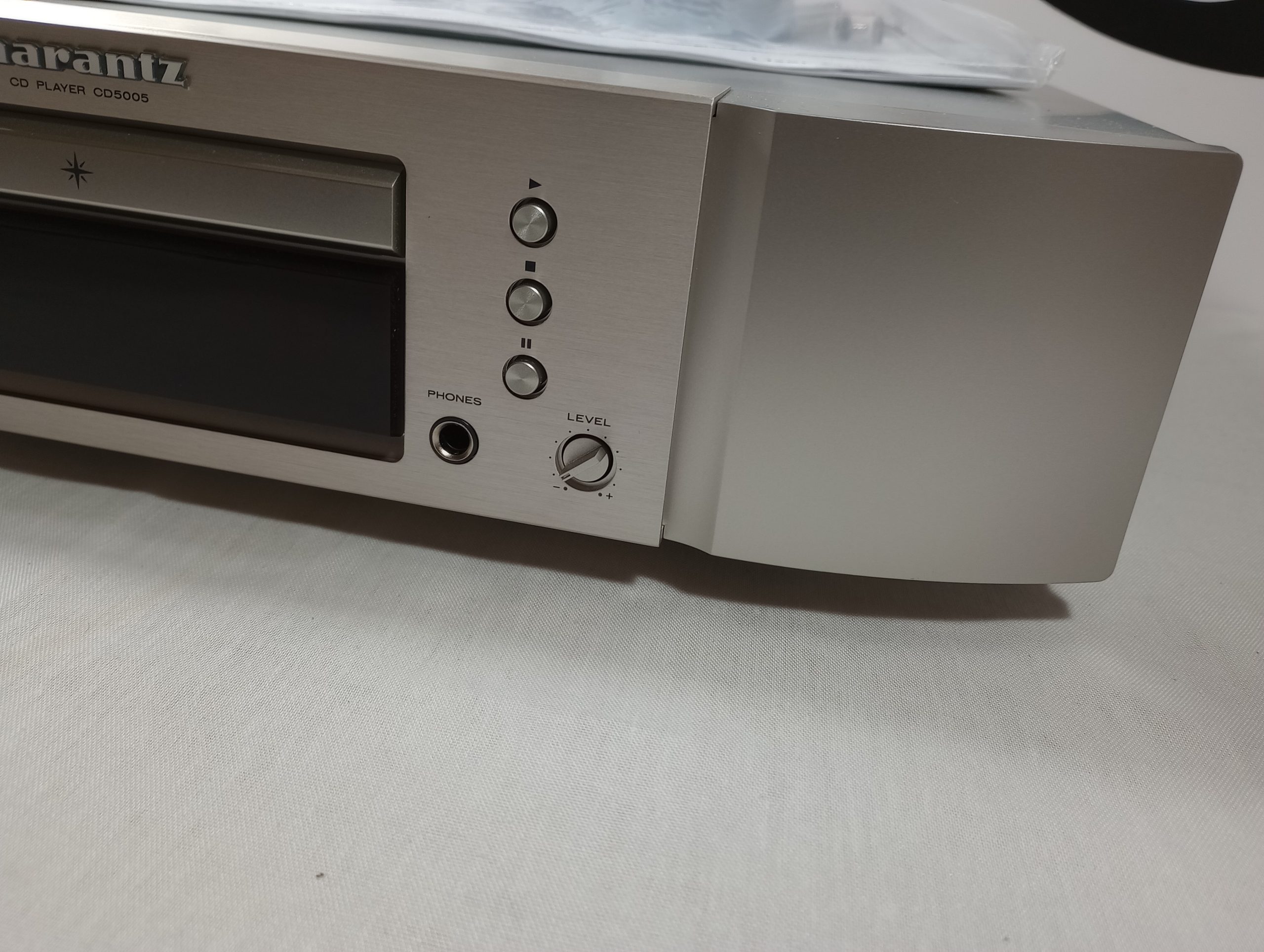 Marantz CD5005 cd-speler - Afbeelding 3