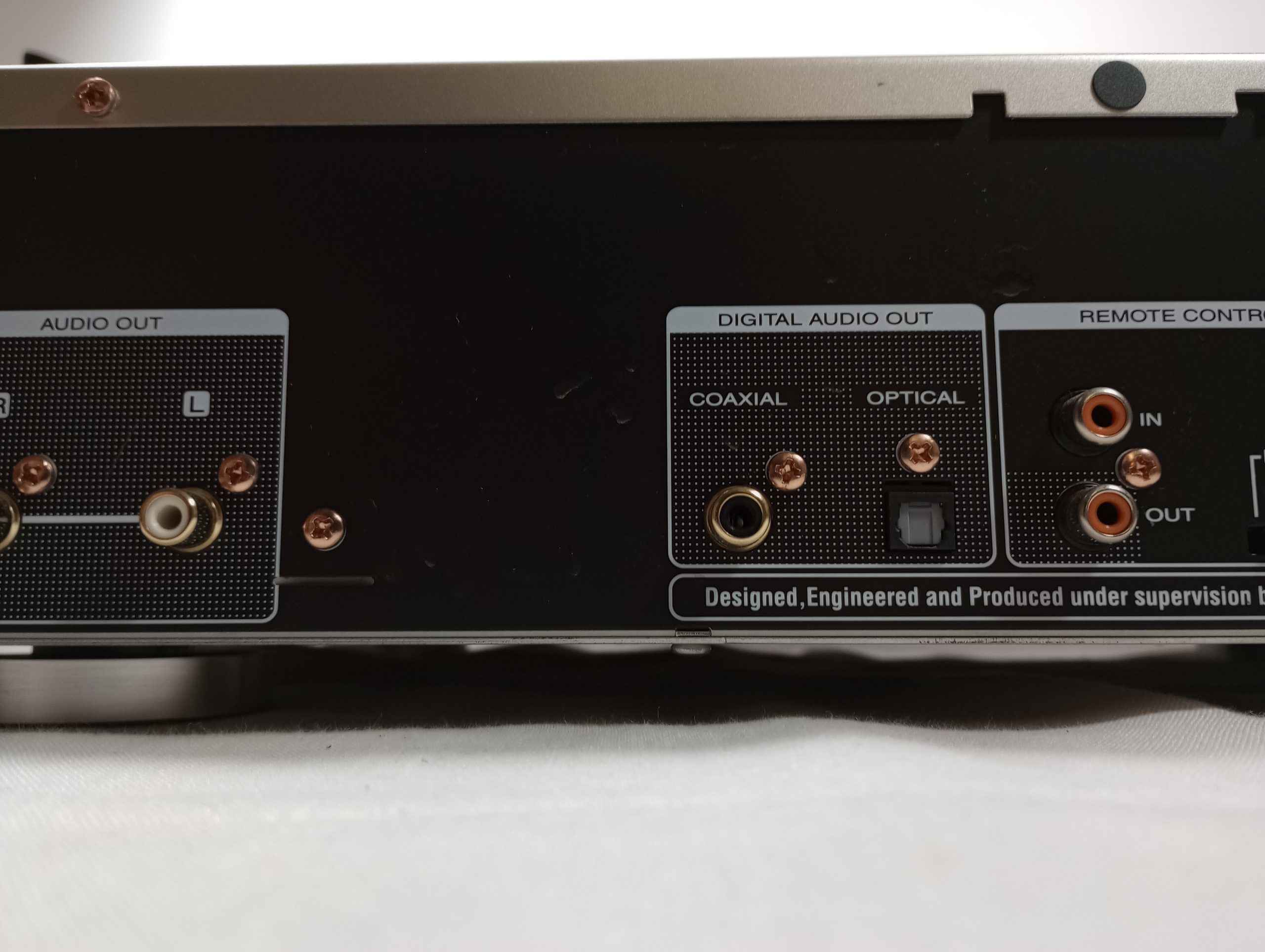 Marantz CD5005 cd-speler - Afbeelding 5