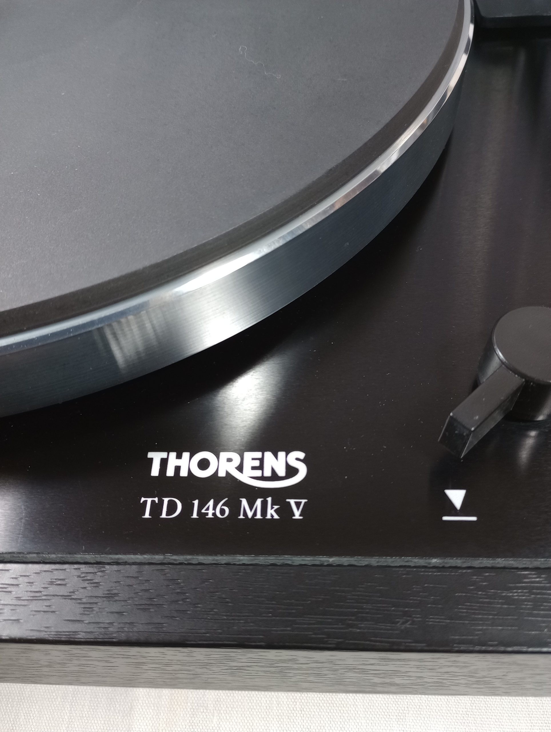 Thorens TD-146 mk 5 - Afbeelding 5