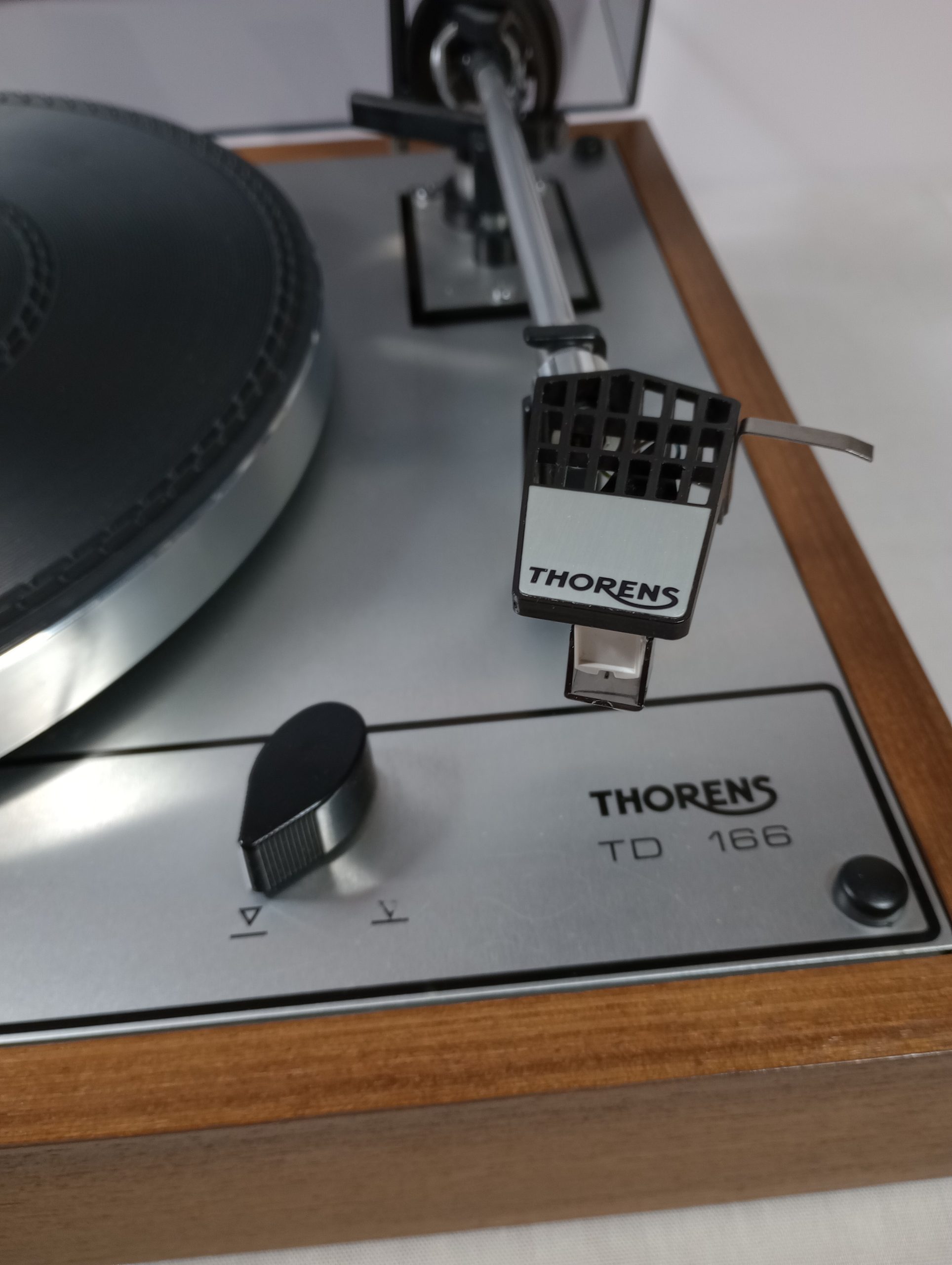 Thorens TD-166 - Afbeelding 7