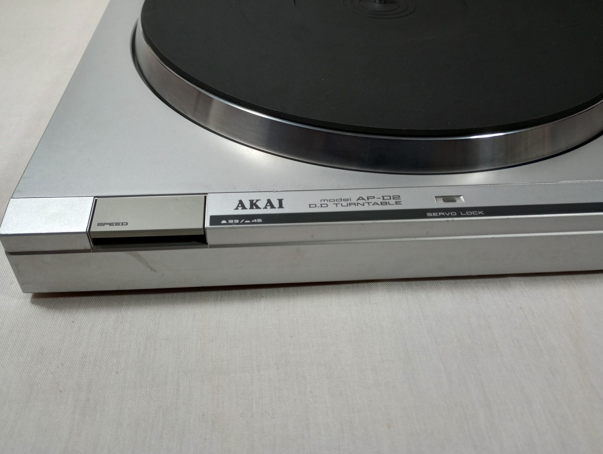 Akai AP-D2 - Afbeelding 5
