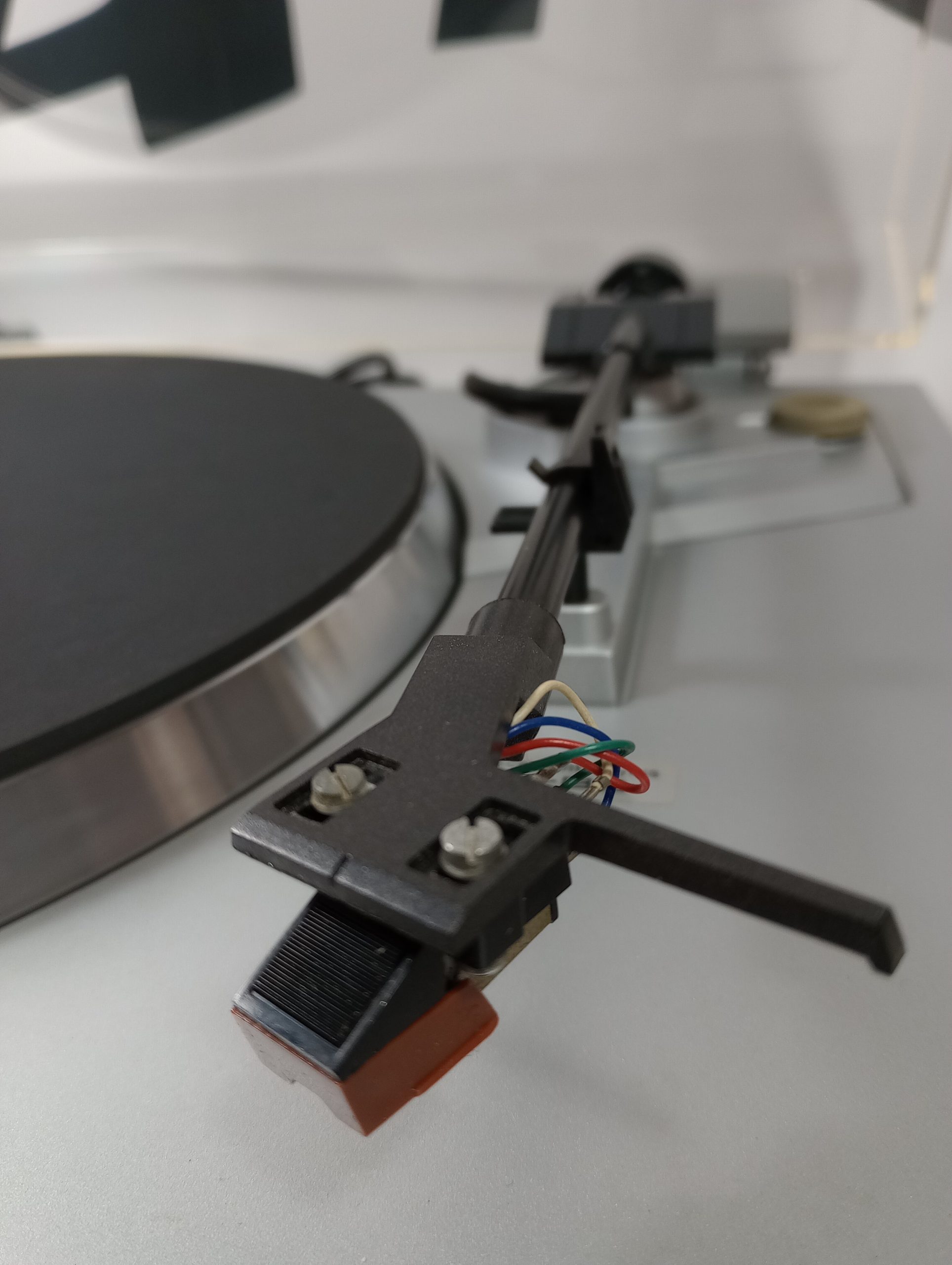 Akai AP-D2 - Afbeelding 3