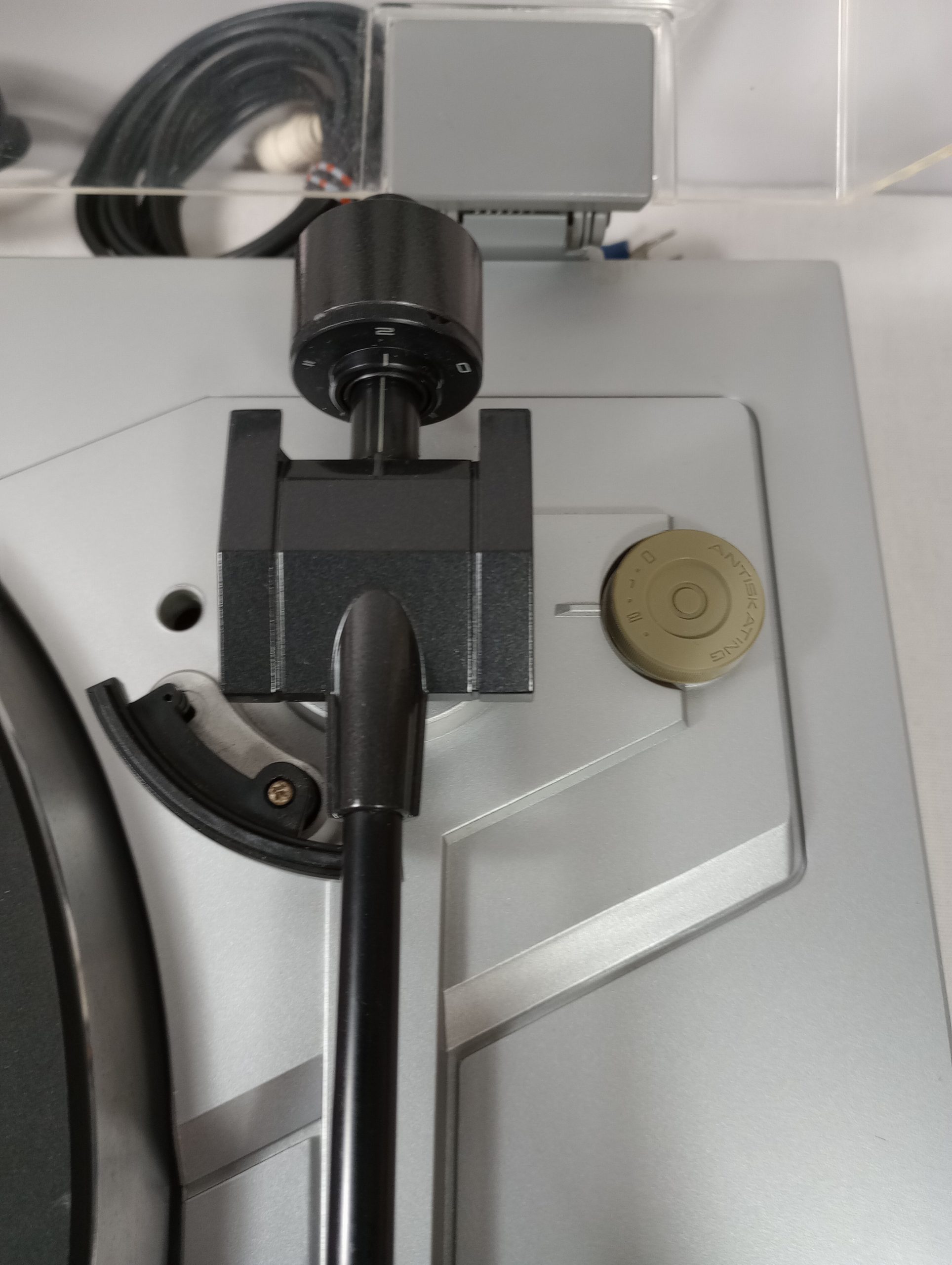 Akai AP-D2 - Afbeelding 2