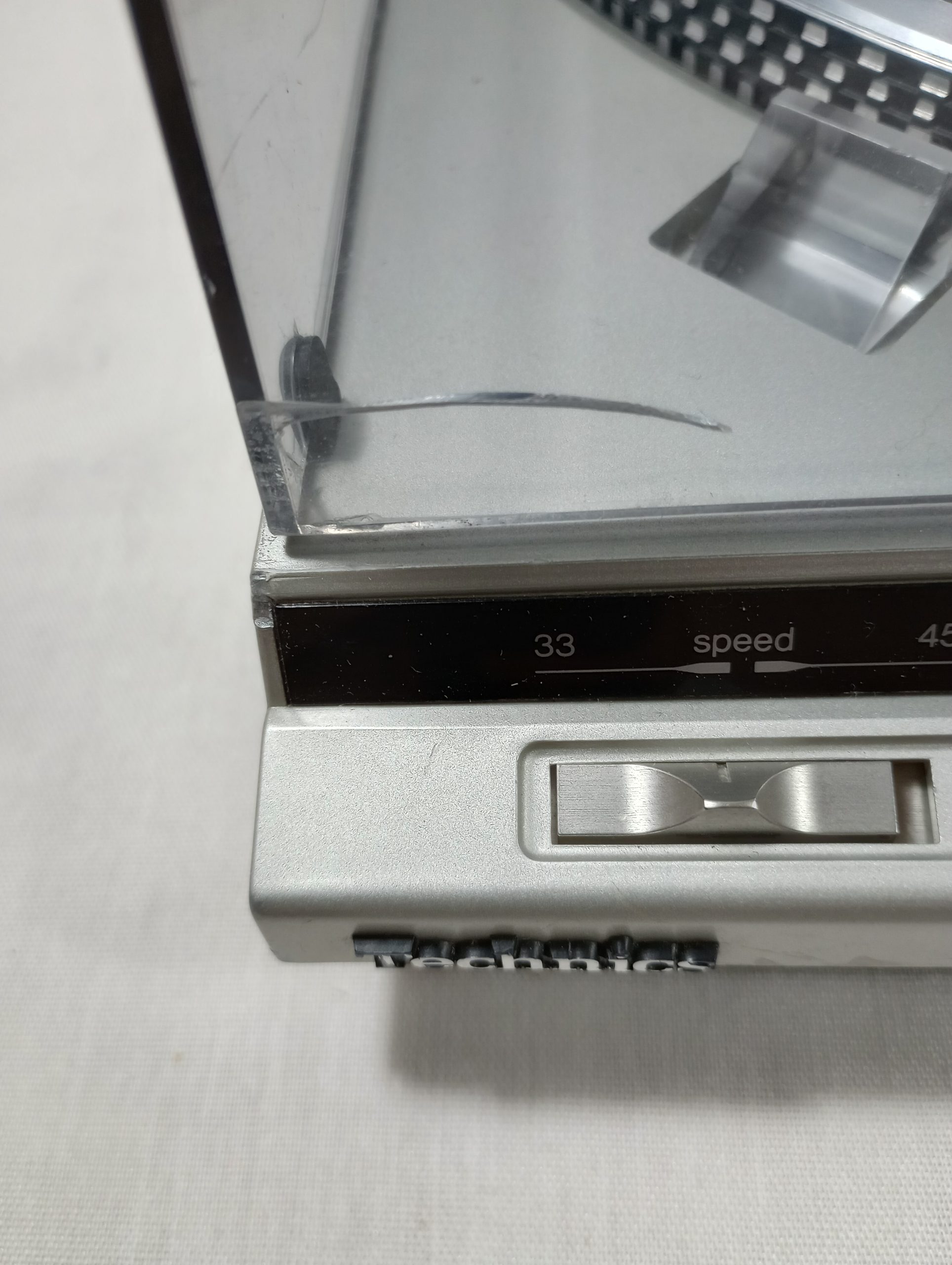Technics SL-BD22 - Afbeelding 2