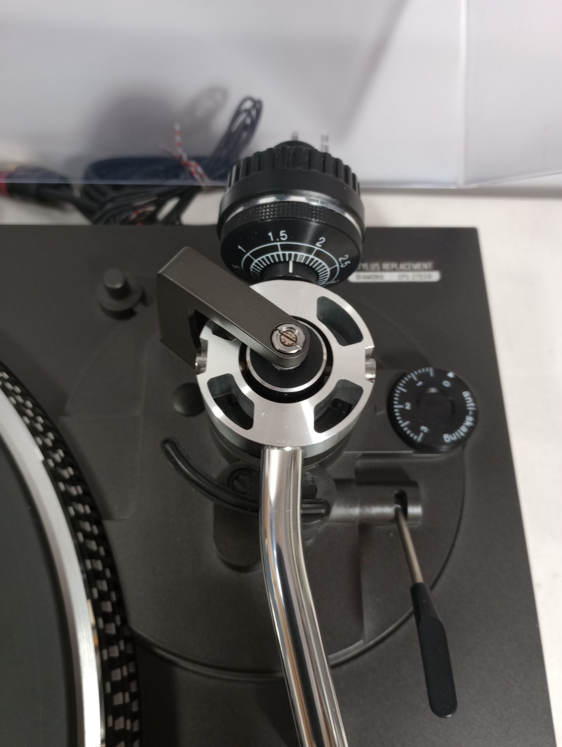Technics SL-D3 - Afbeelding 5