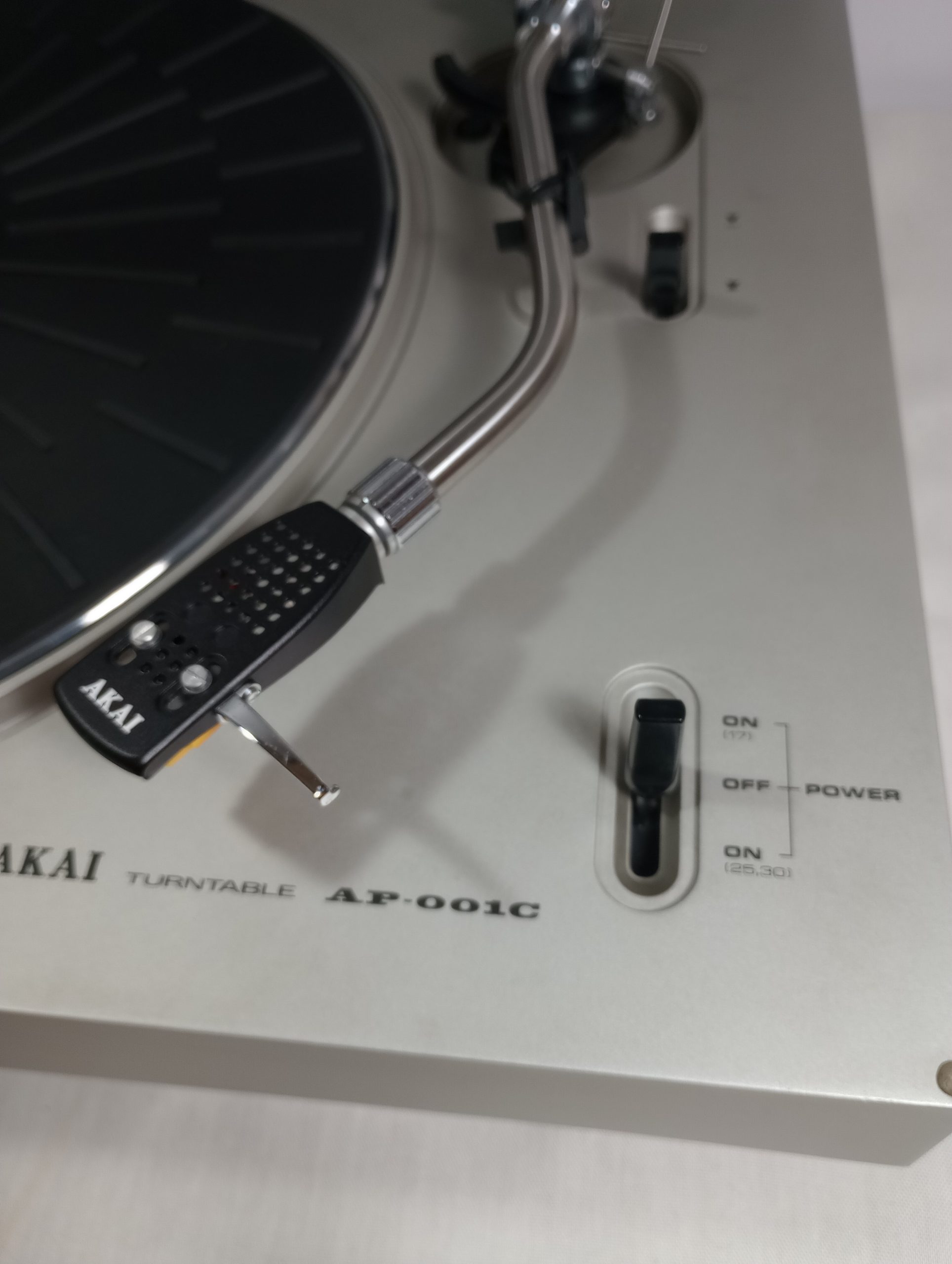 Akai AP-001-2 - Afbeelding 6