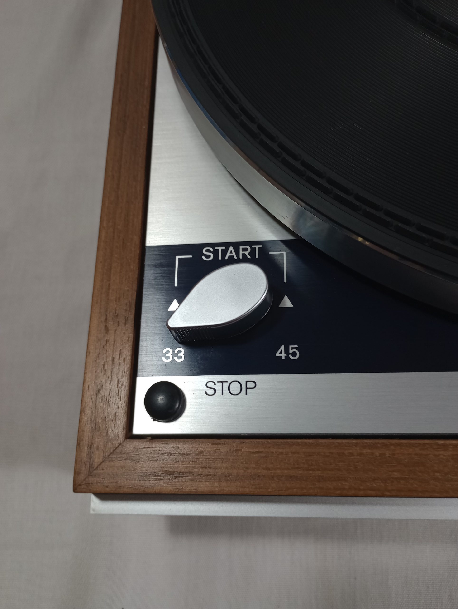 Thorens TD-145 - Afbeelding 10