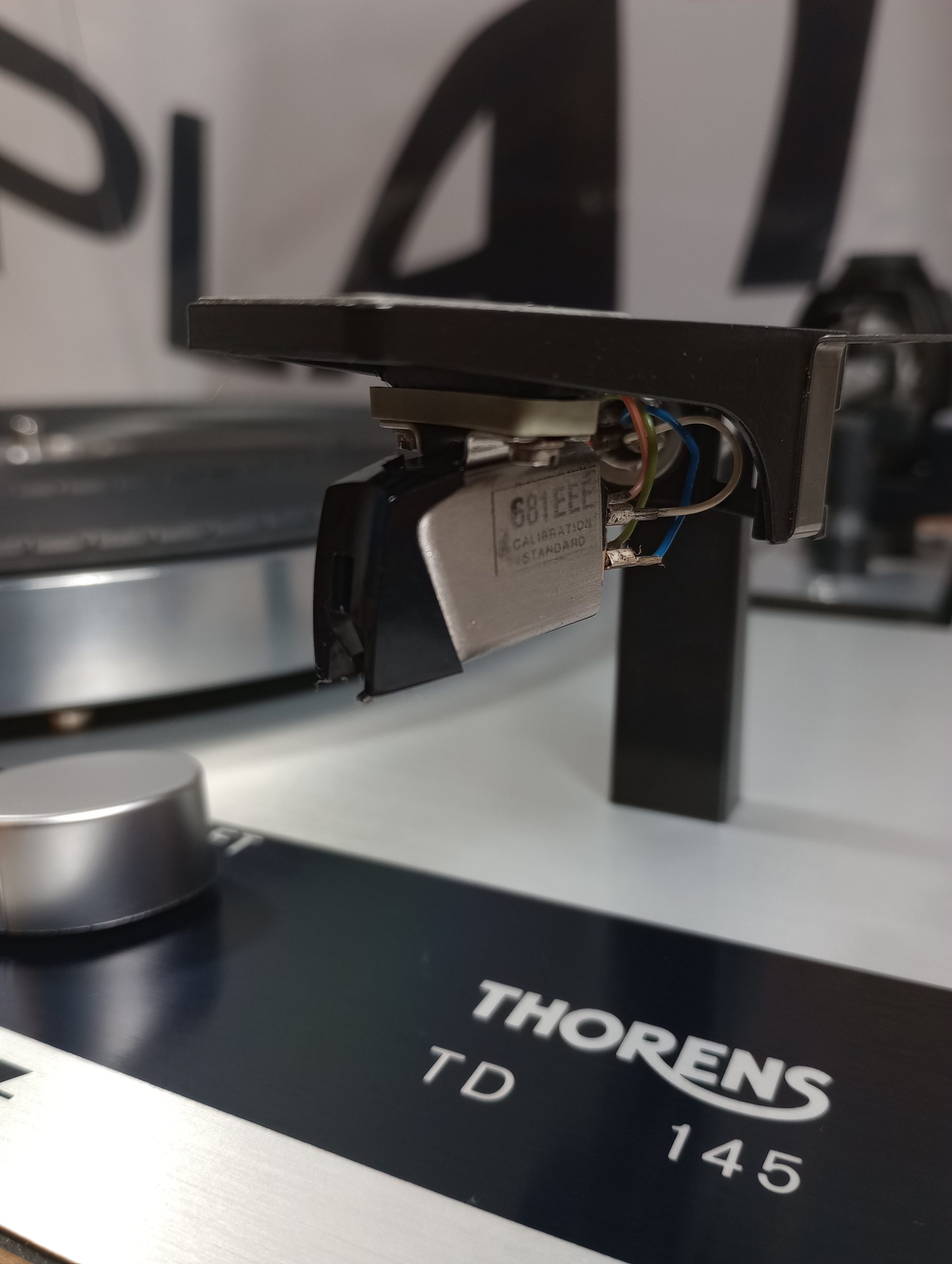 Thorens TD-145 - Afbeelding 8