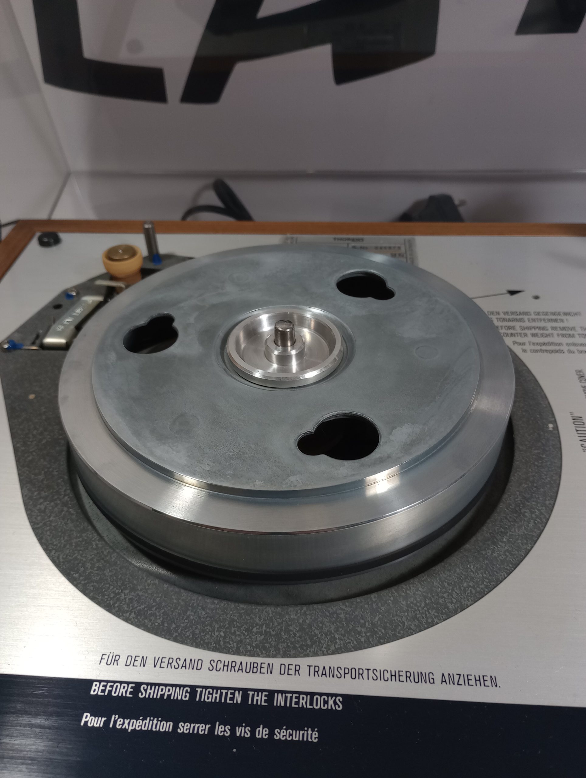 Thorens TD-145 - Afbeelding 5