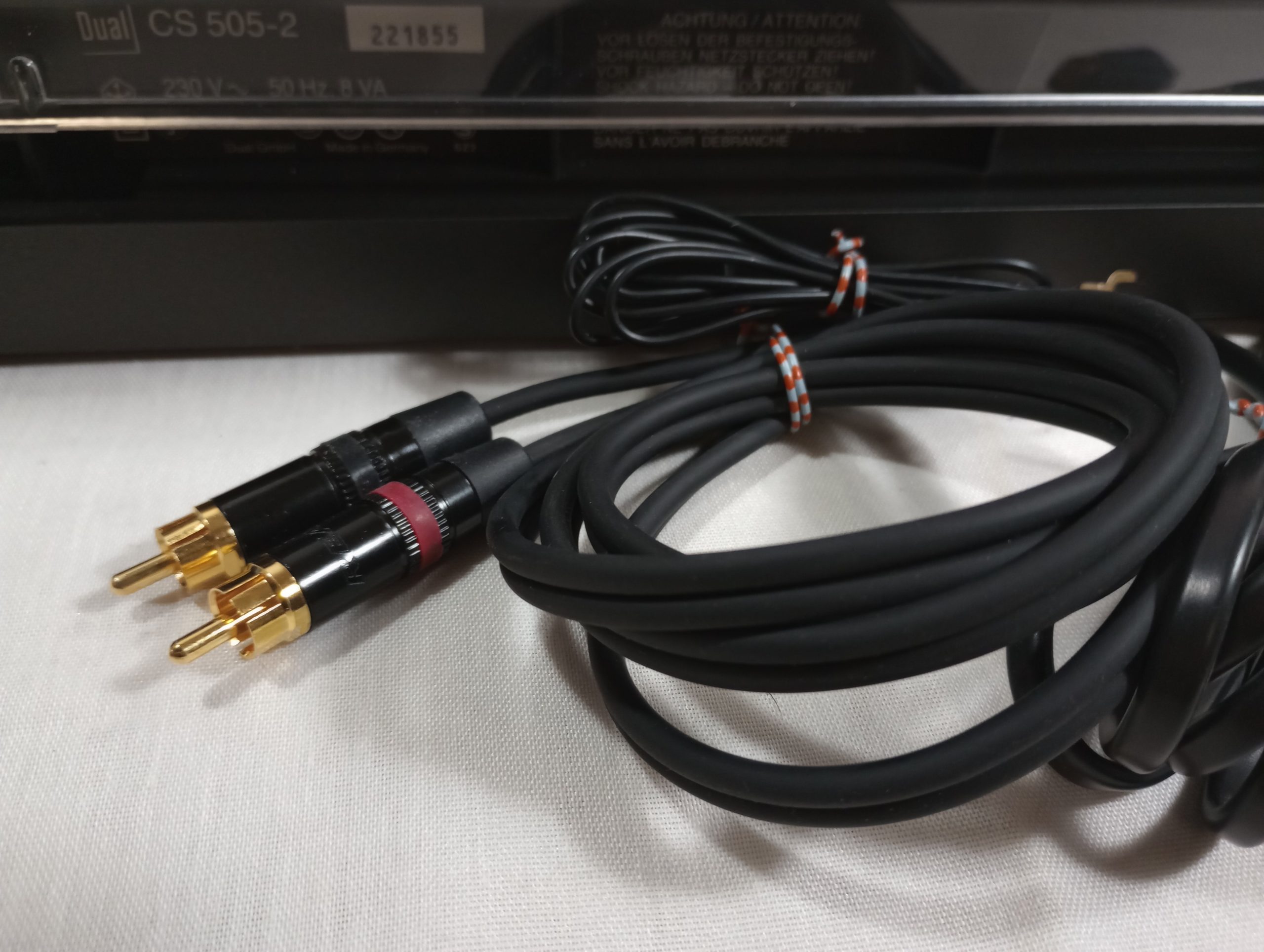 Dual CS-505-2-2 - Afbeelding 2