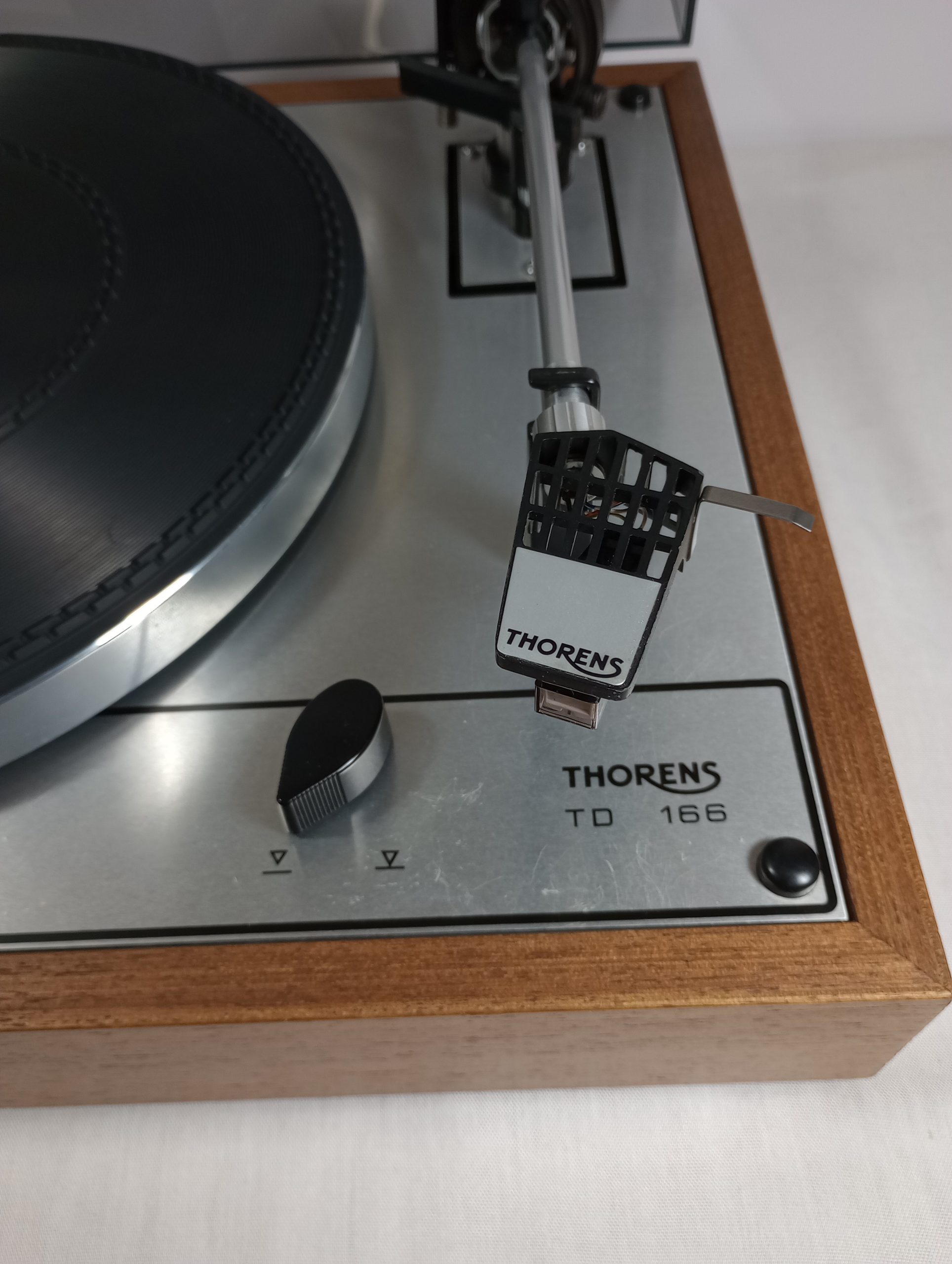 Thorens TD-166-2 - Afbeelding 7