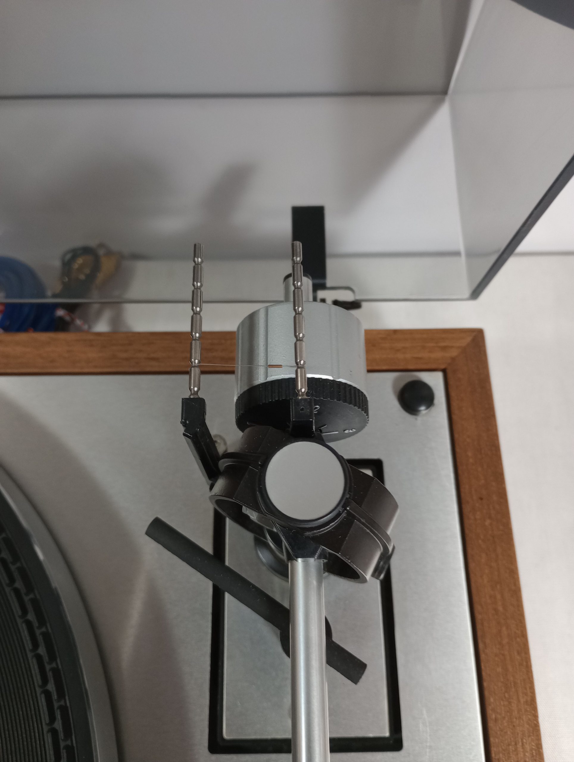 Thorens TD-166-2 - Afbeelding 6