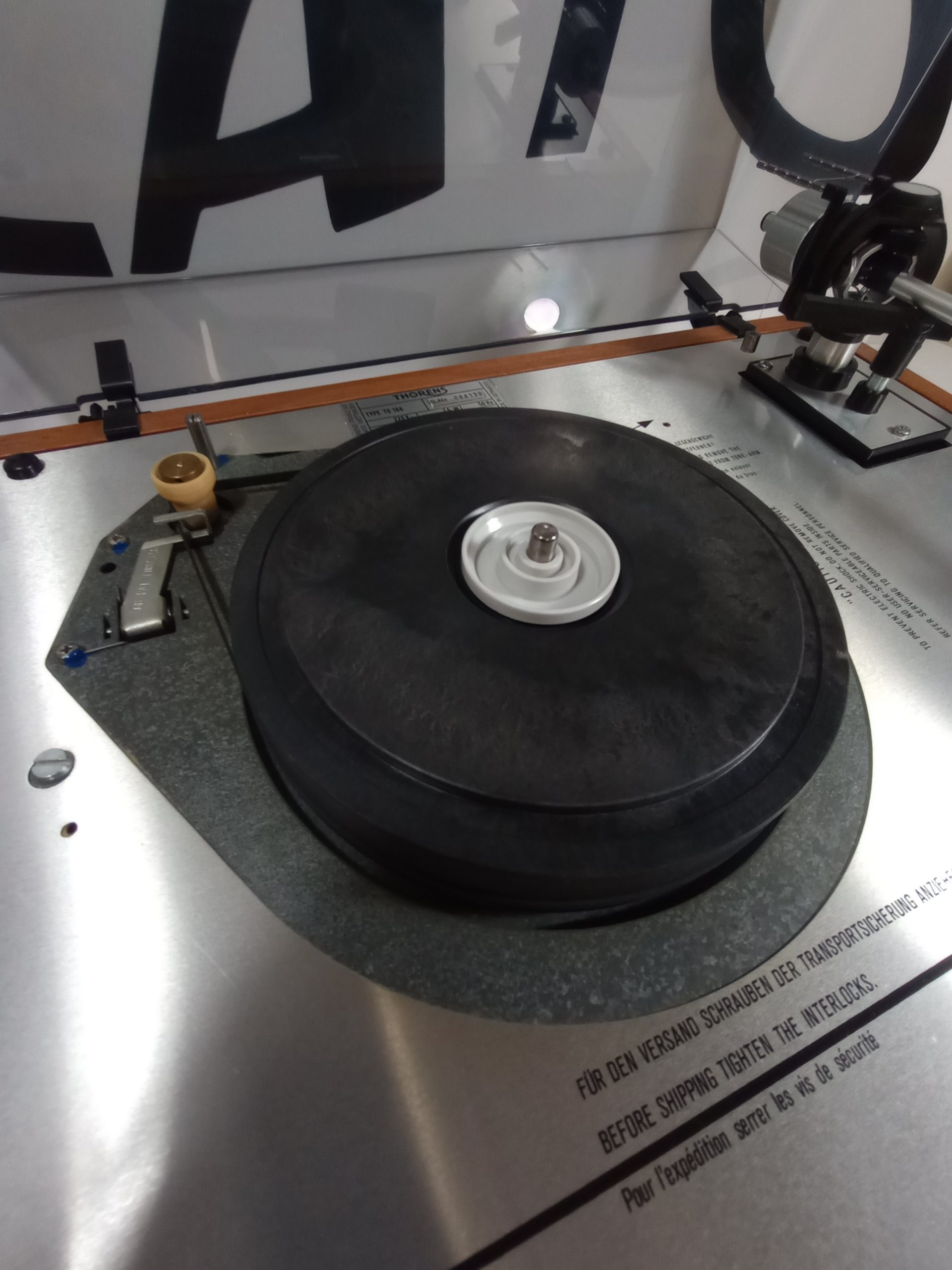 Thorens TD-166-2 - Afbeelding 3