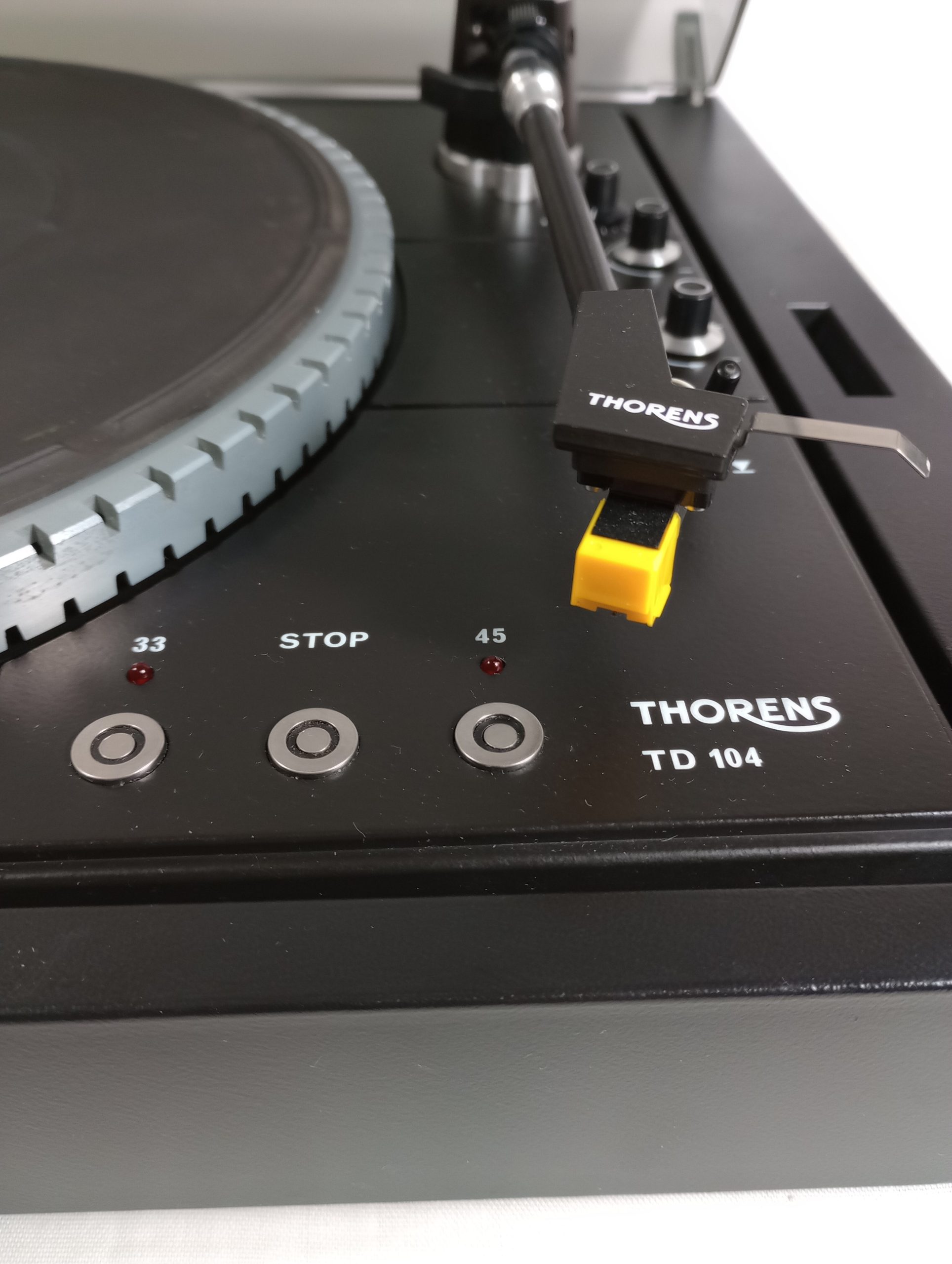 Thorens TD-104 - Afbeelding 5