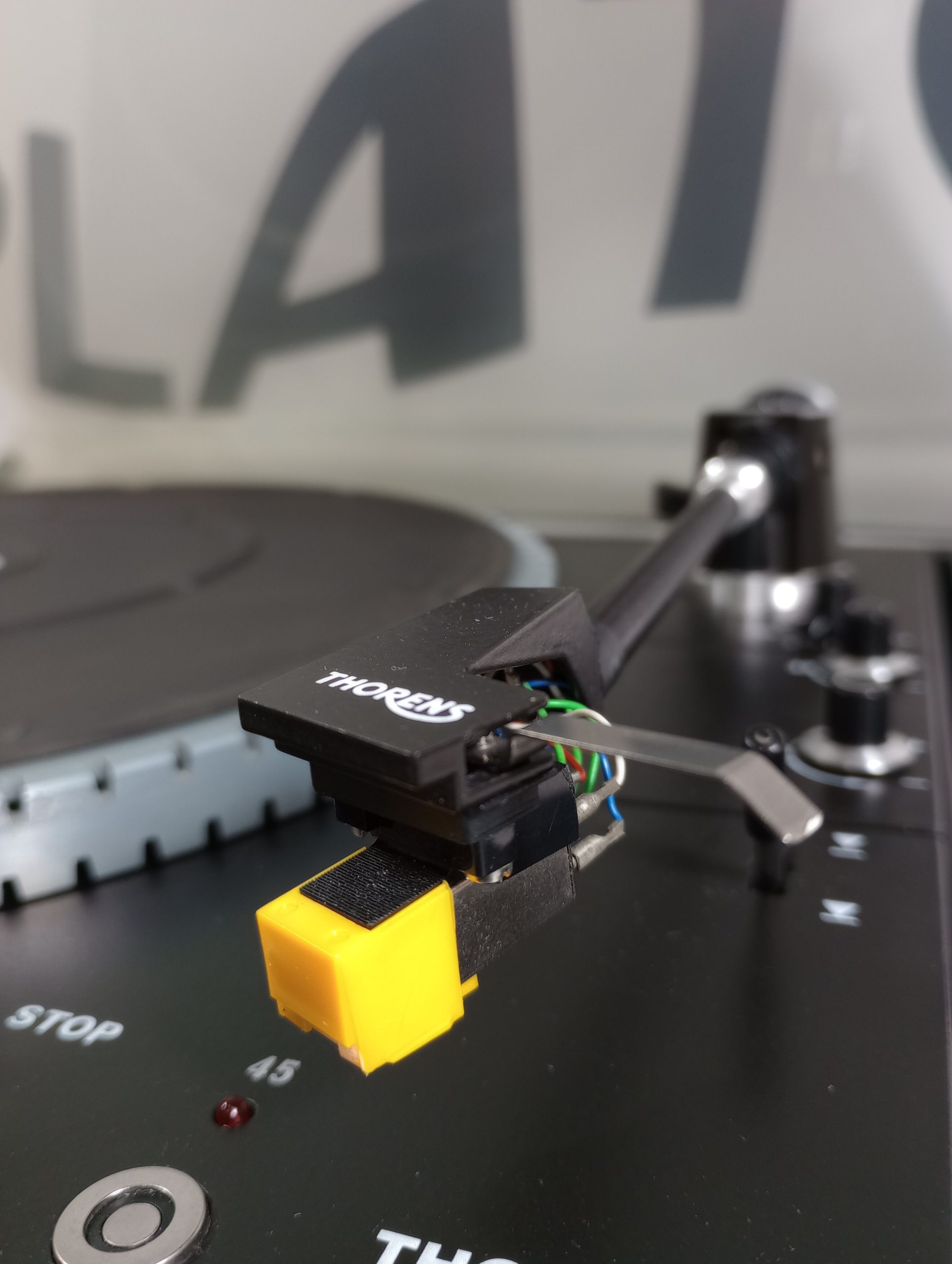 Thorens TD-104 - Afbeelding 4